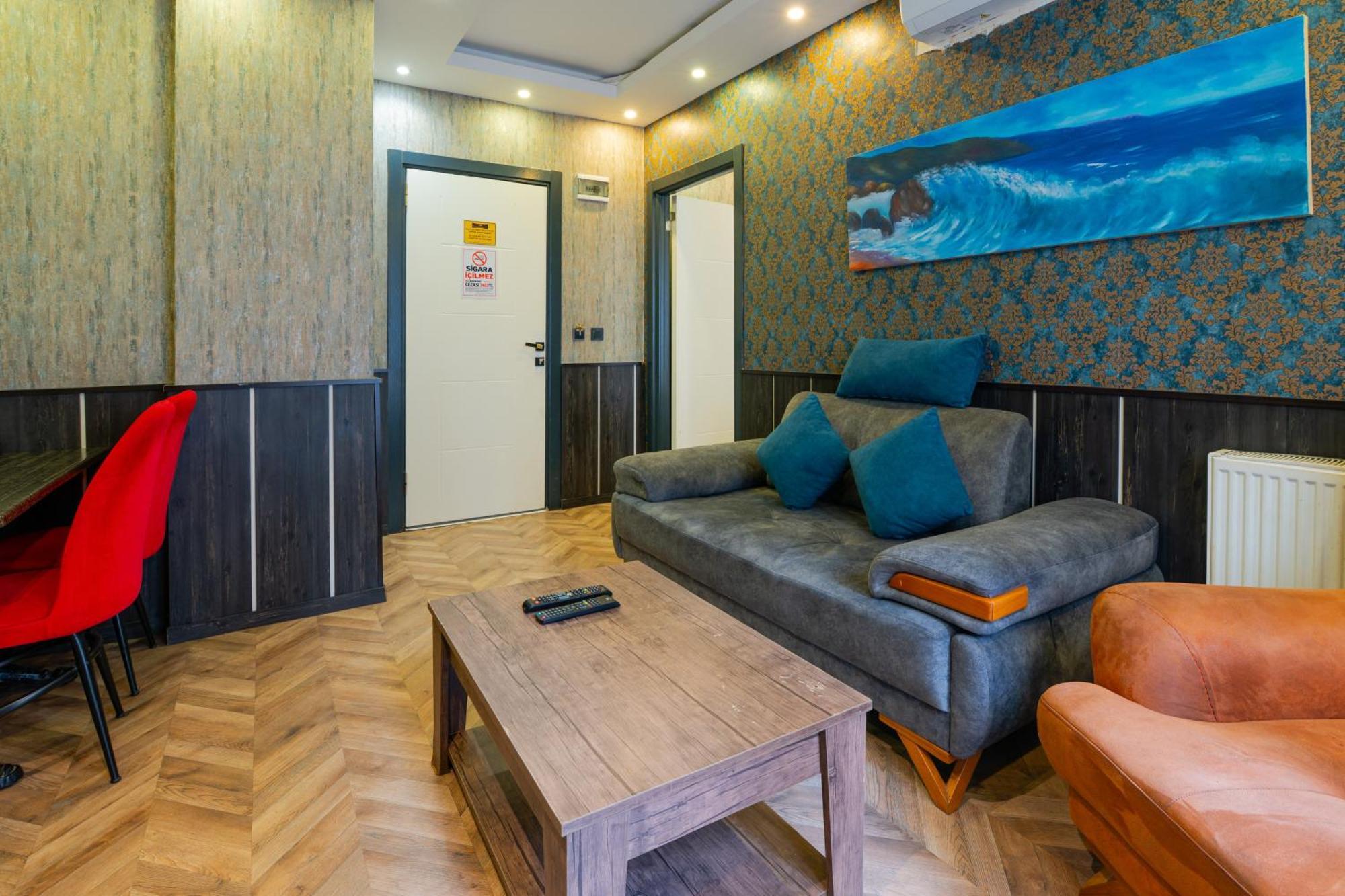 Apart Otel şişli Günlük Kiralik Ev İstanbul