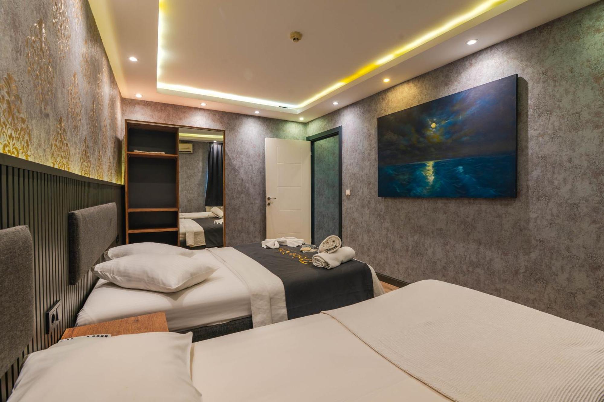 Apart Otel şişli Günlük Kiralik Ev İstanbul