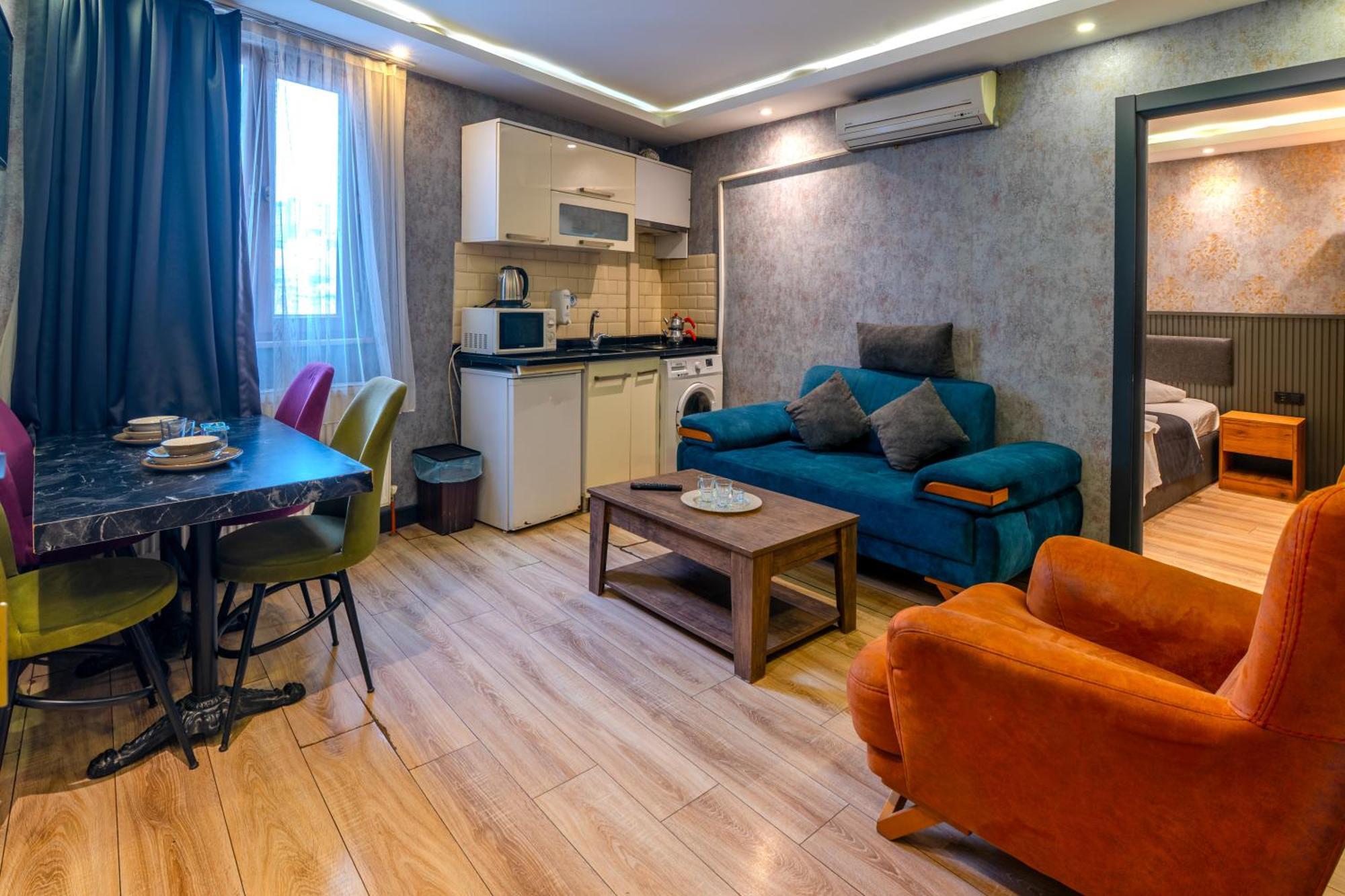 şişli Günlük Kiralik Ev *