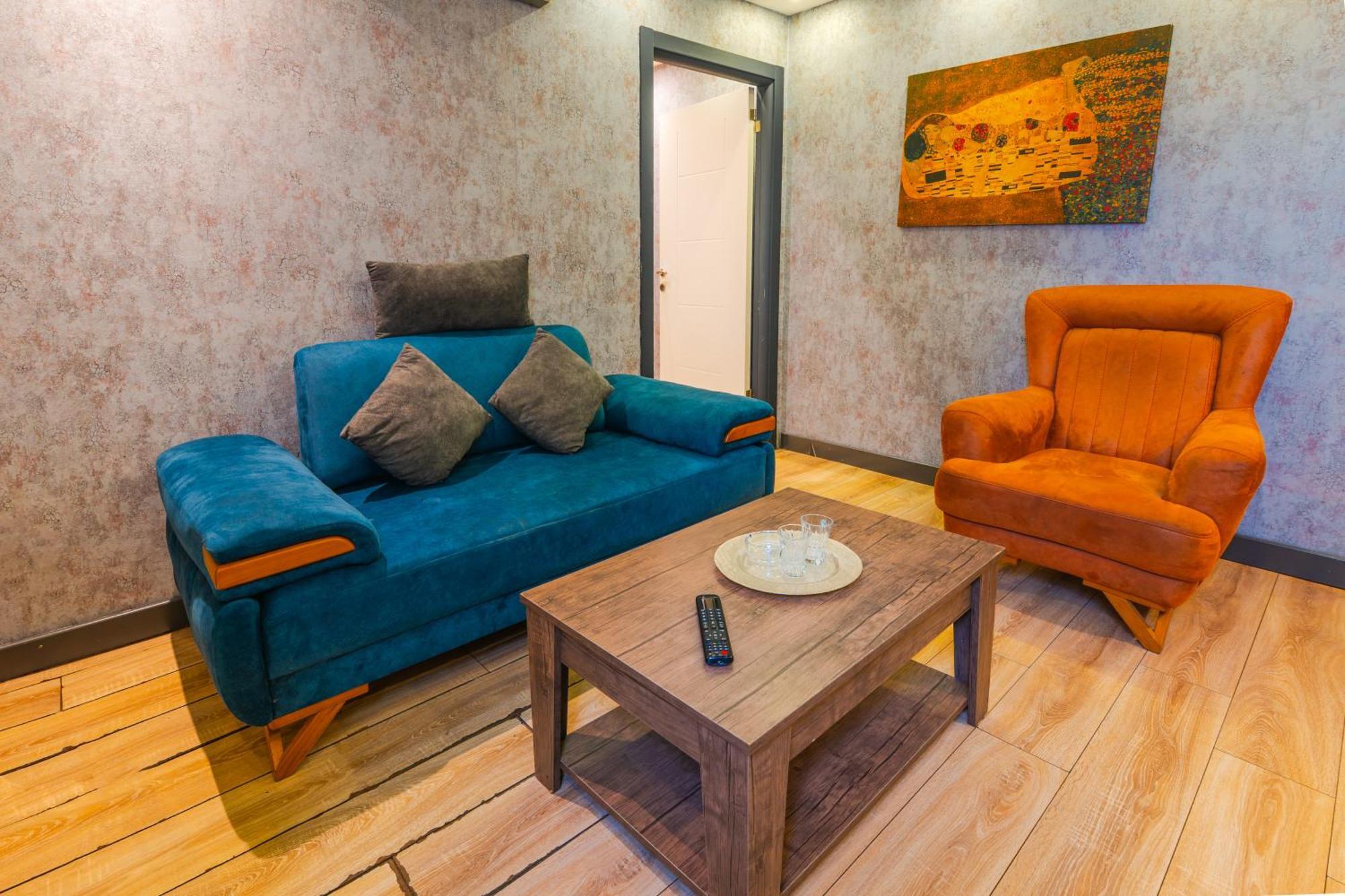 Apart Otel şişli Günlük Kiralik Ev
