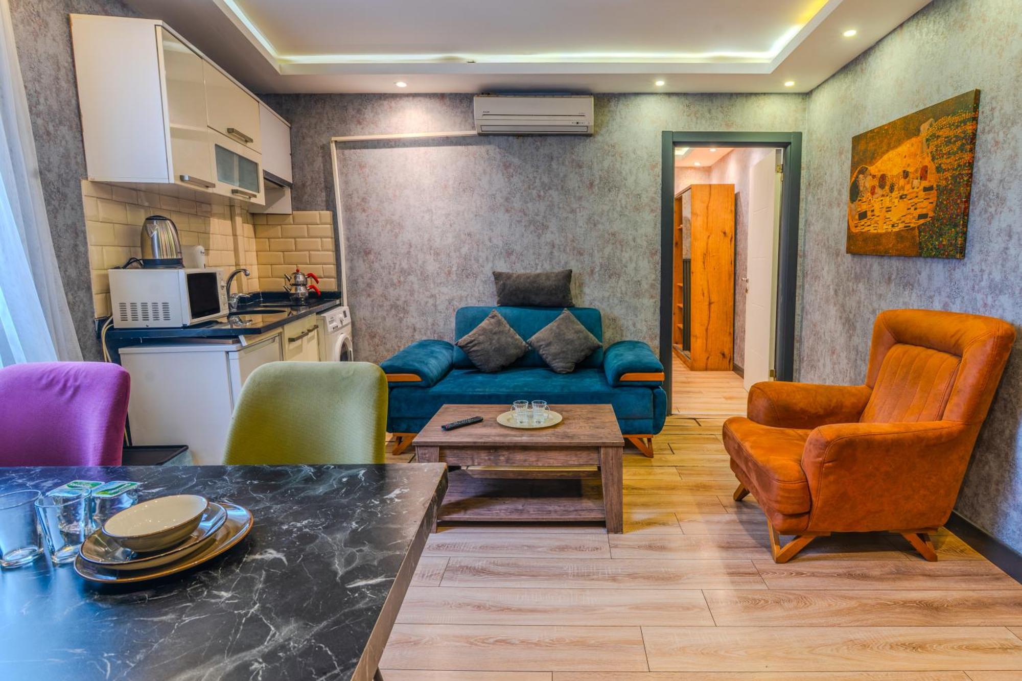 Apart Otel şişli Günlük Kiralik Ev *