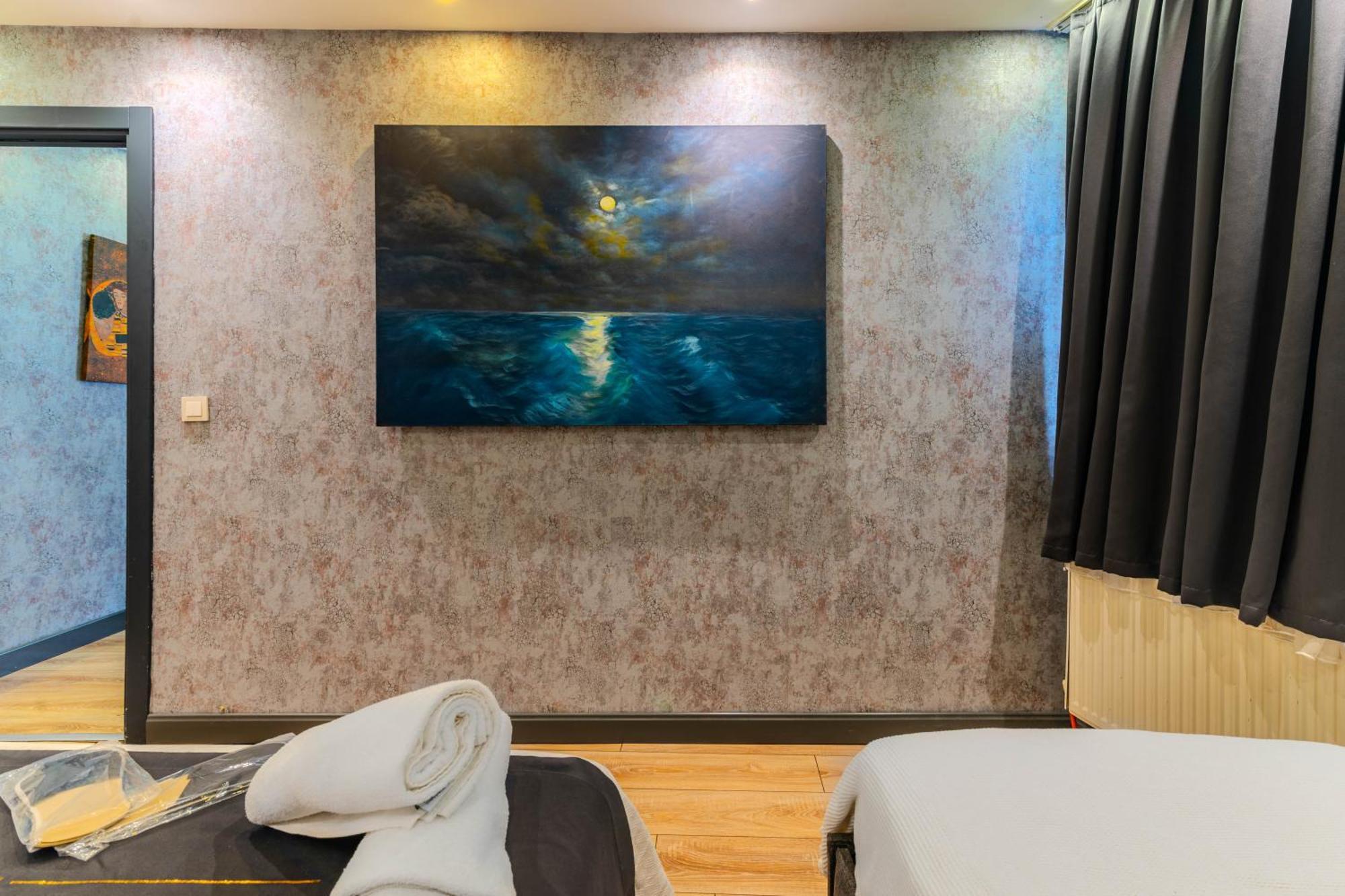 Apart Otel şişli Günlük Kiralik Ev