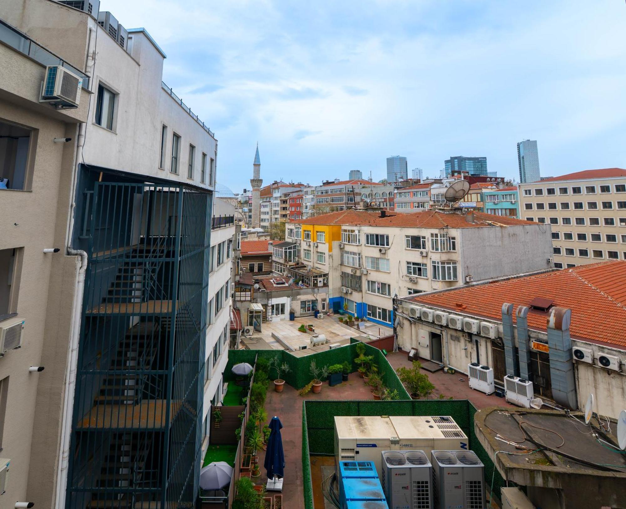 şişli Günlük Kiralik Ev Apart Otel *