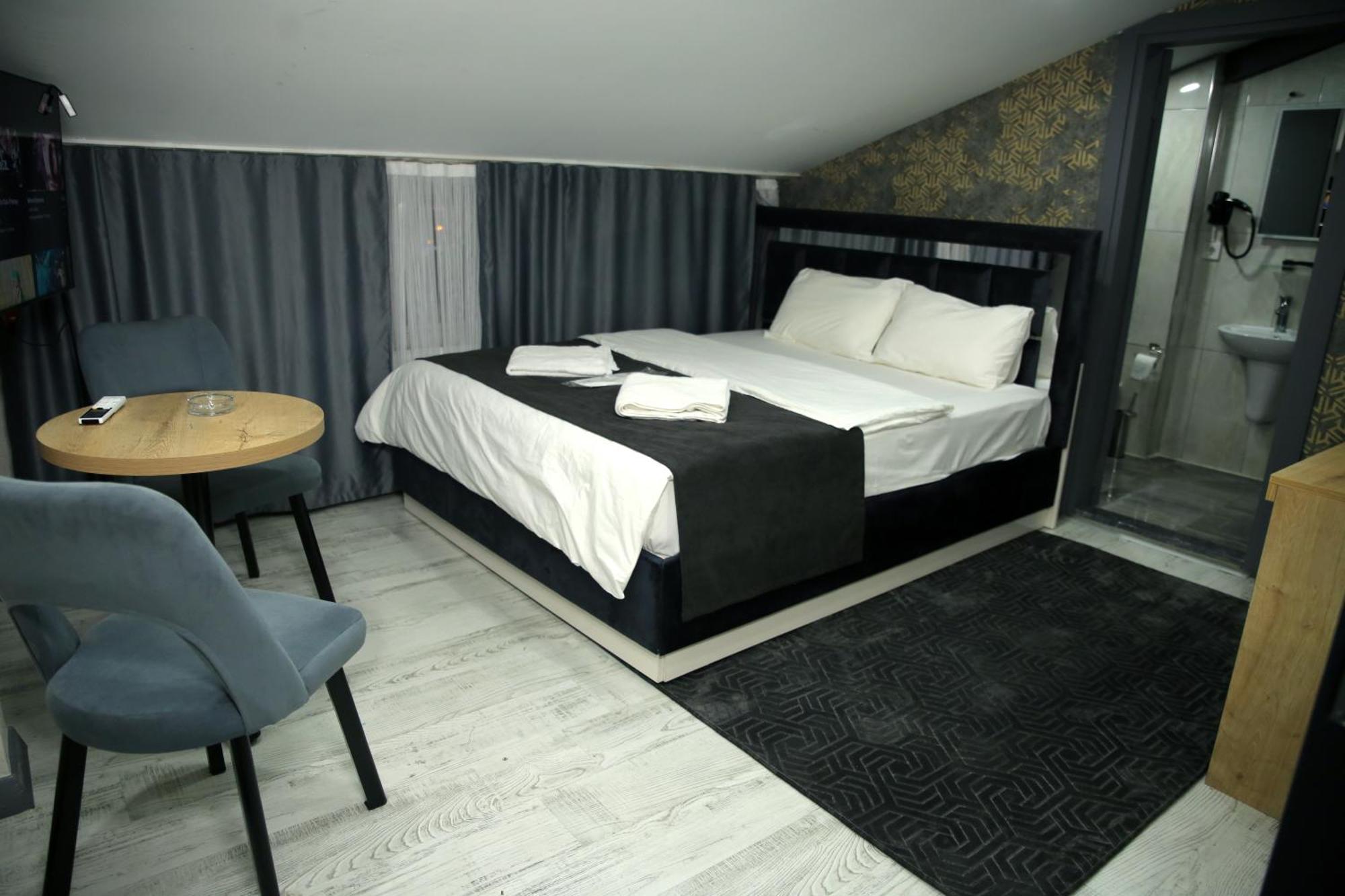 Hotel Minimalist