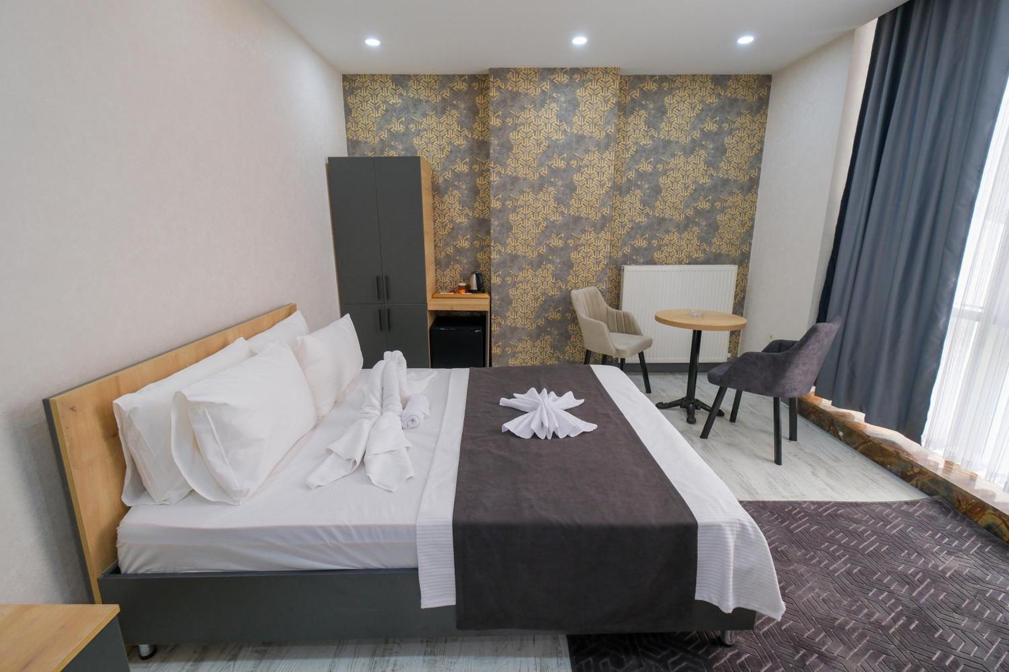 Hotel Minimalist Istanbul