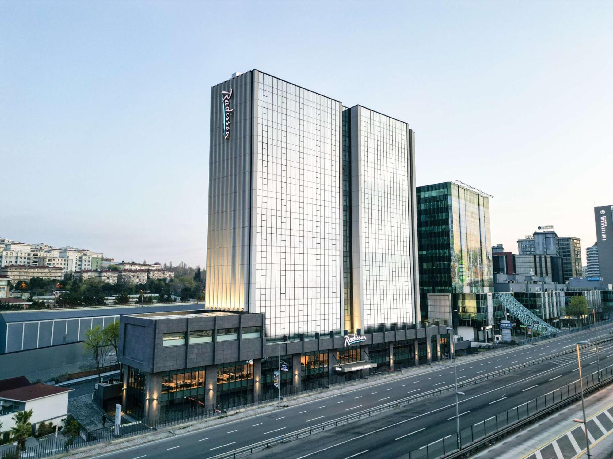 Radisson Merter Hotel