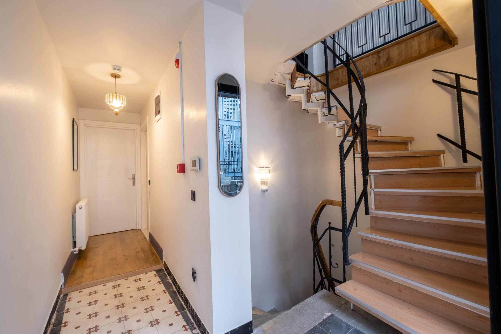 Apartment Mayer Taksim *