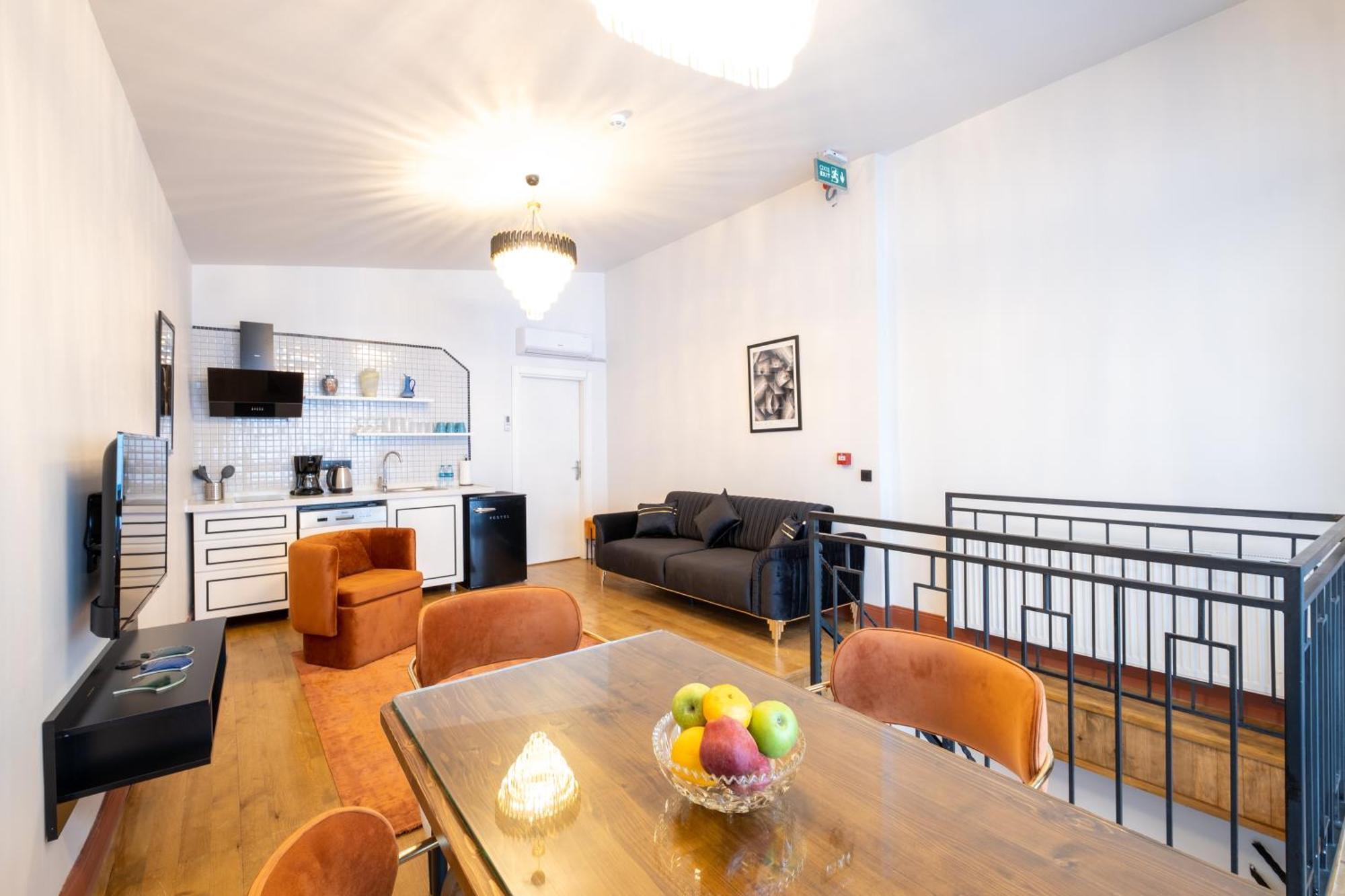 Mayer Taksim Apartment *