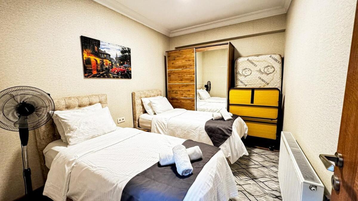 Apartamento Fatih Storm 4 Area