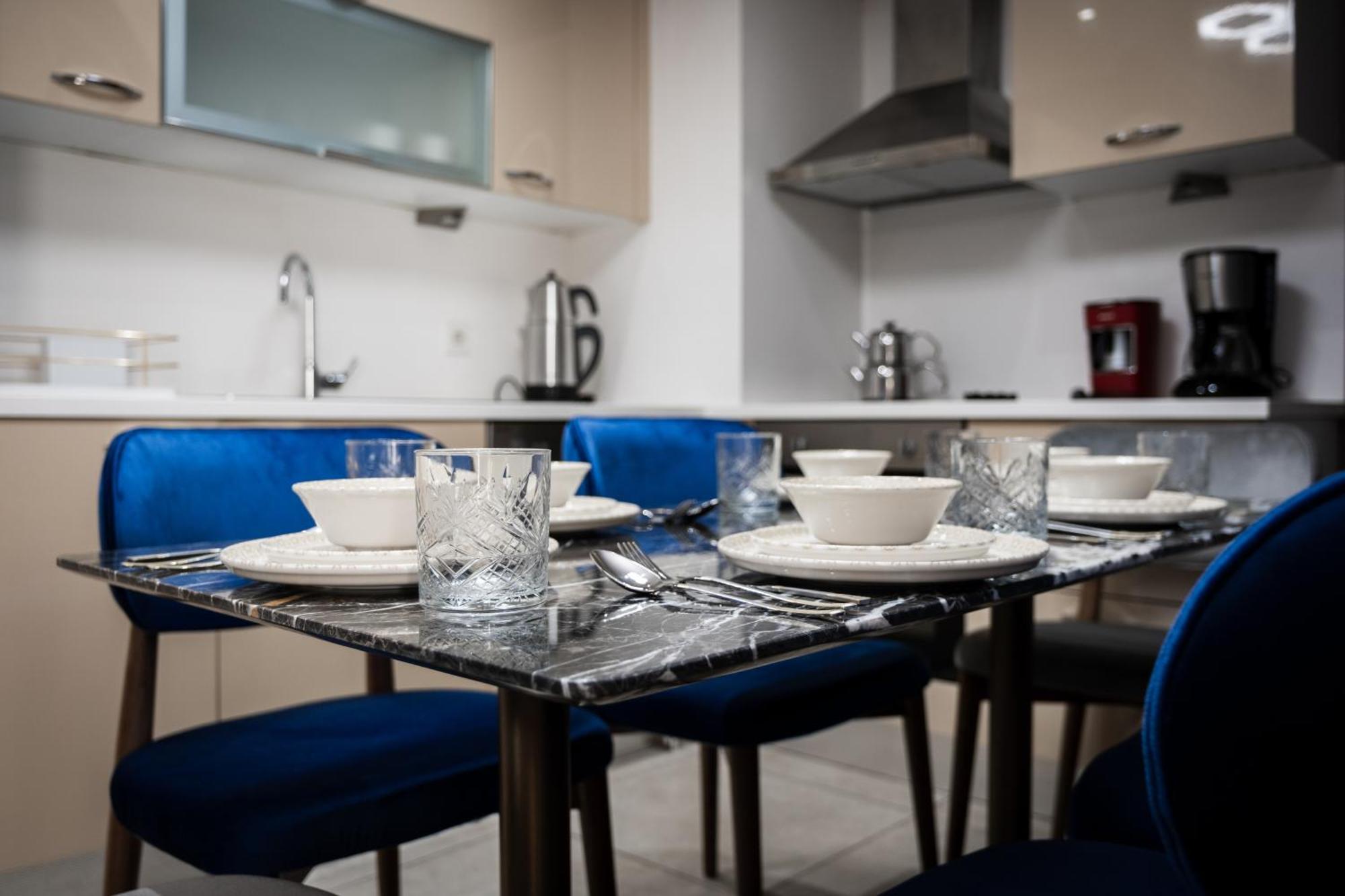Apartment Melvin Istanbul