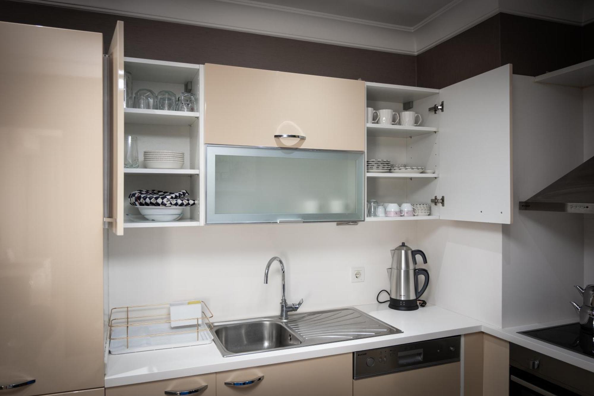 Apartment Melvin Istanbul