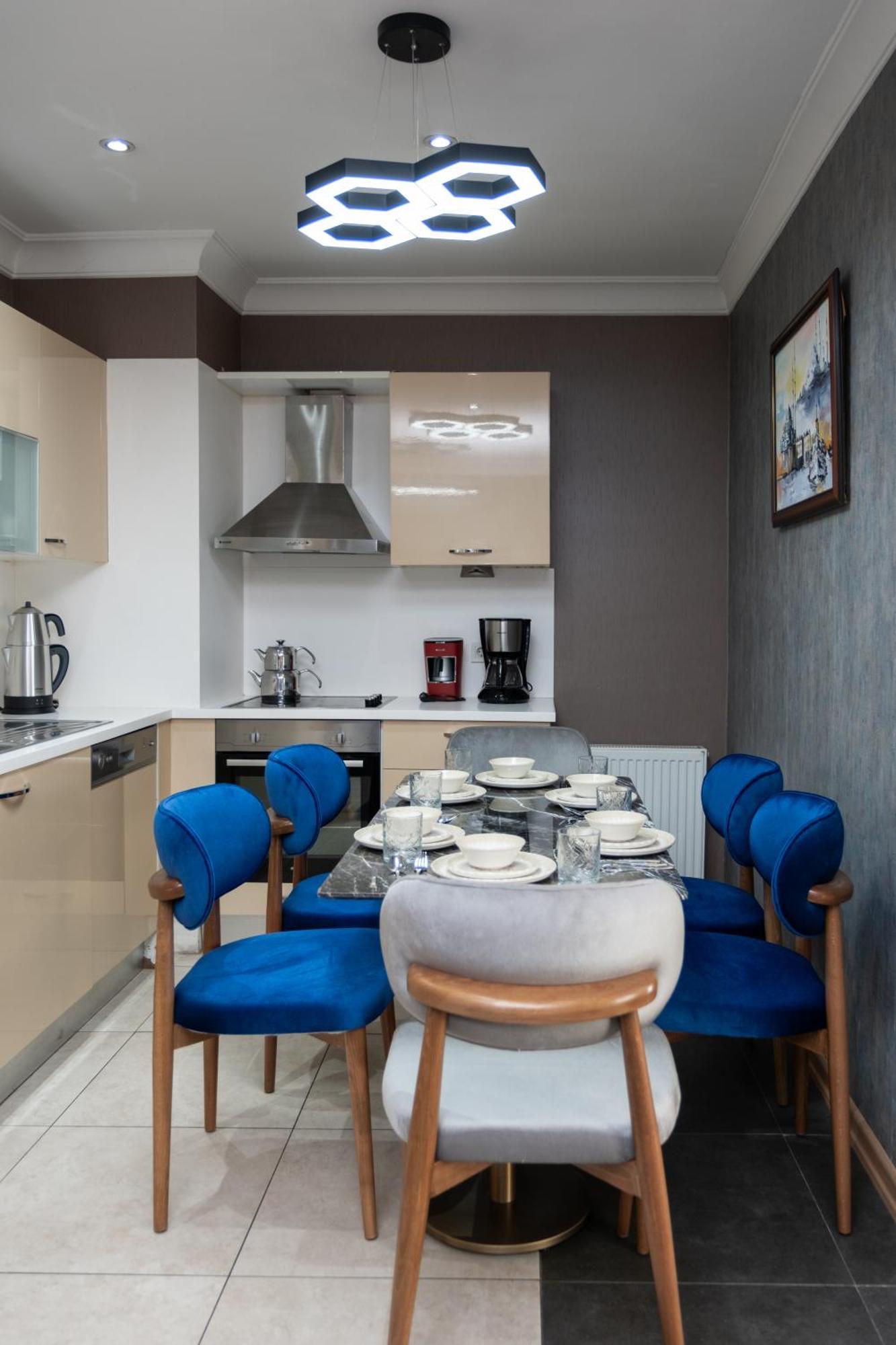 Apartment Melvin Istanbul