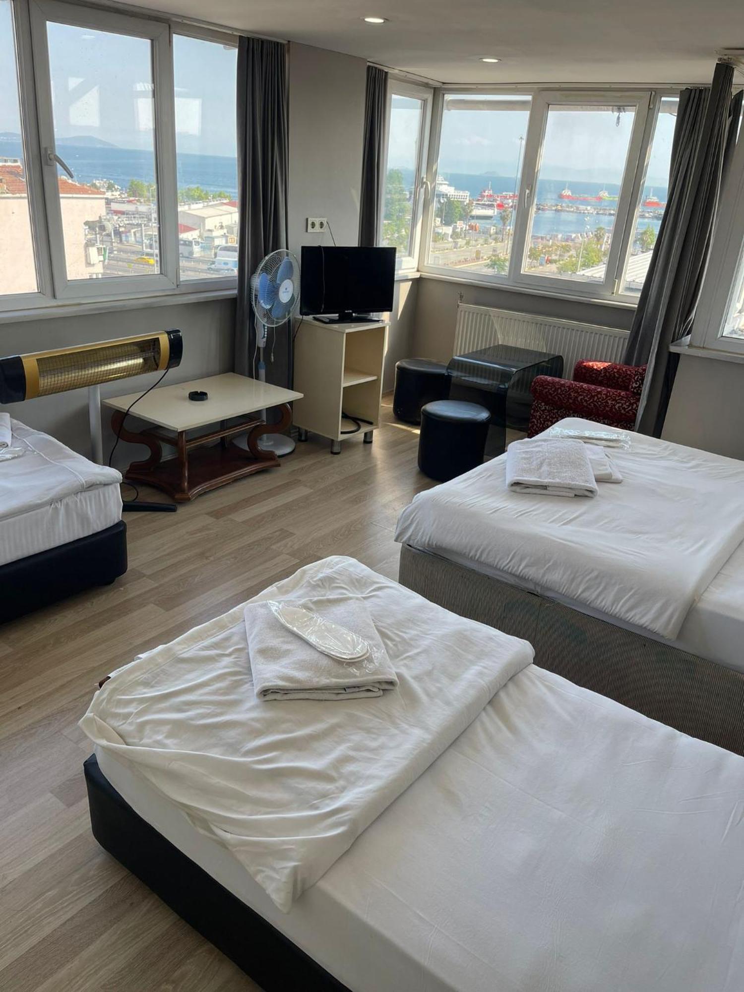 Huerrem Sultan's Sanctuary Hotel Istanbul