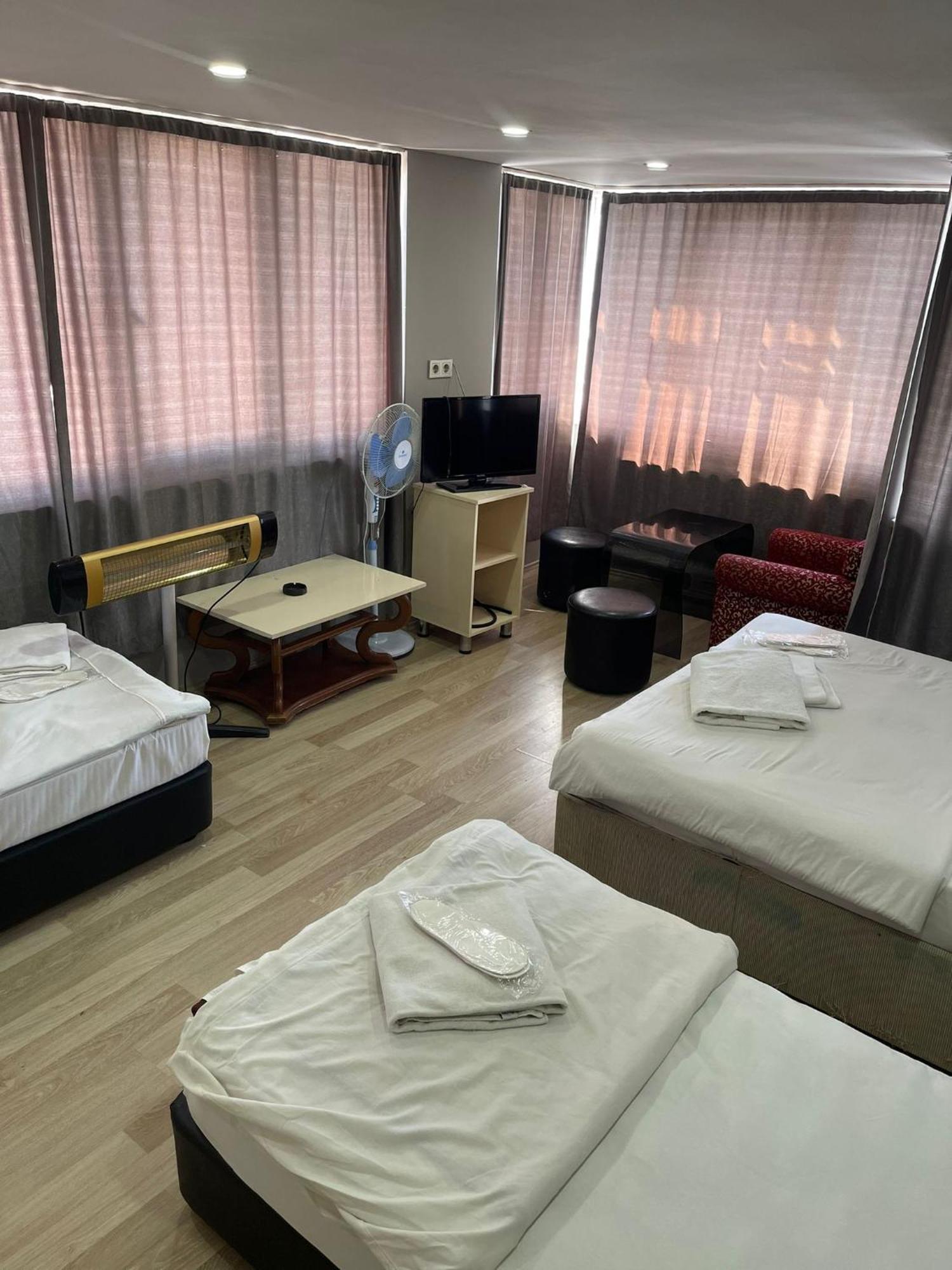 Huerrem Sultan's Sanctuary Hotel *