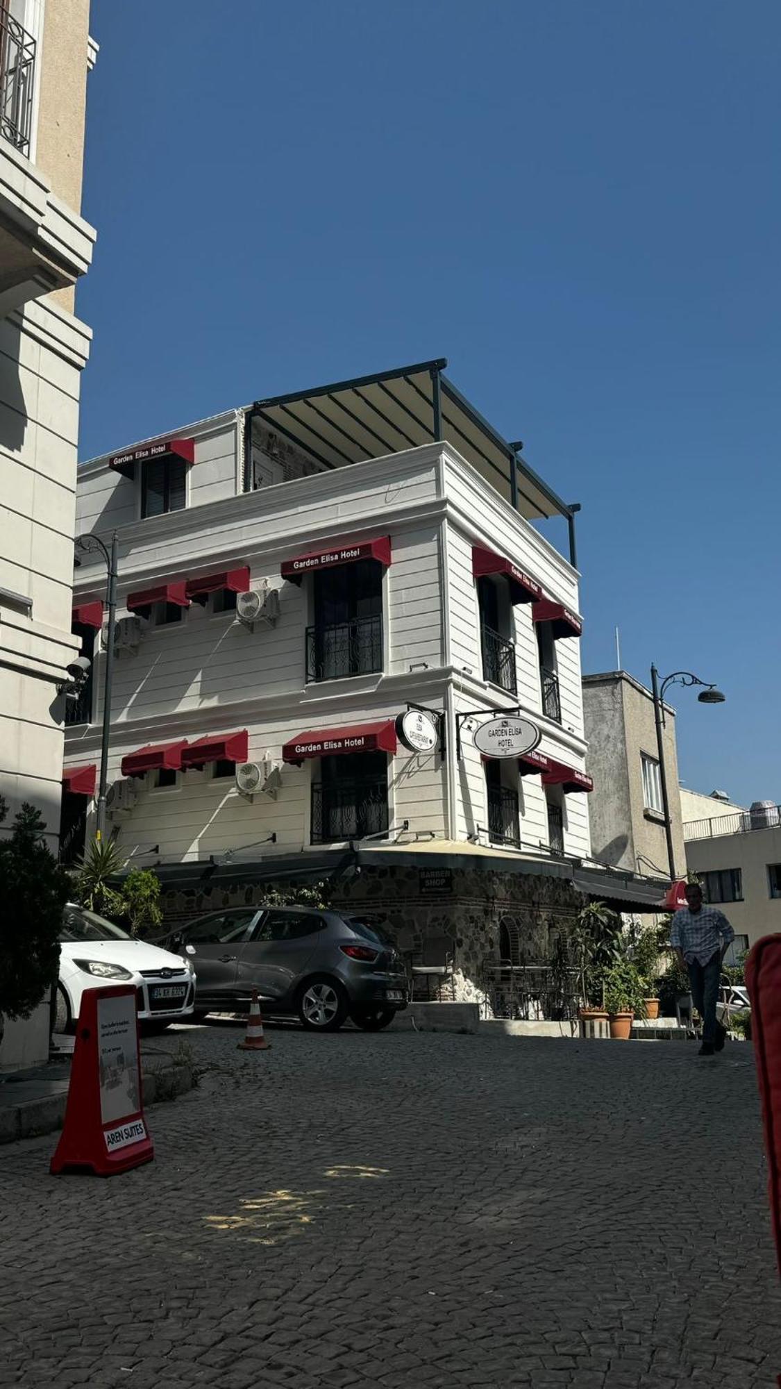 Garden Elisa * Istanbul