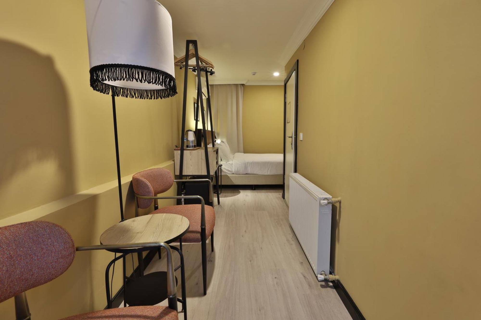Ea Exclusive Hotel Istanbul