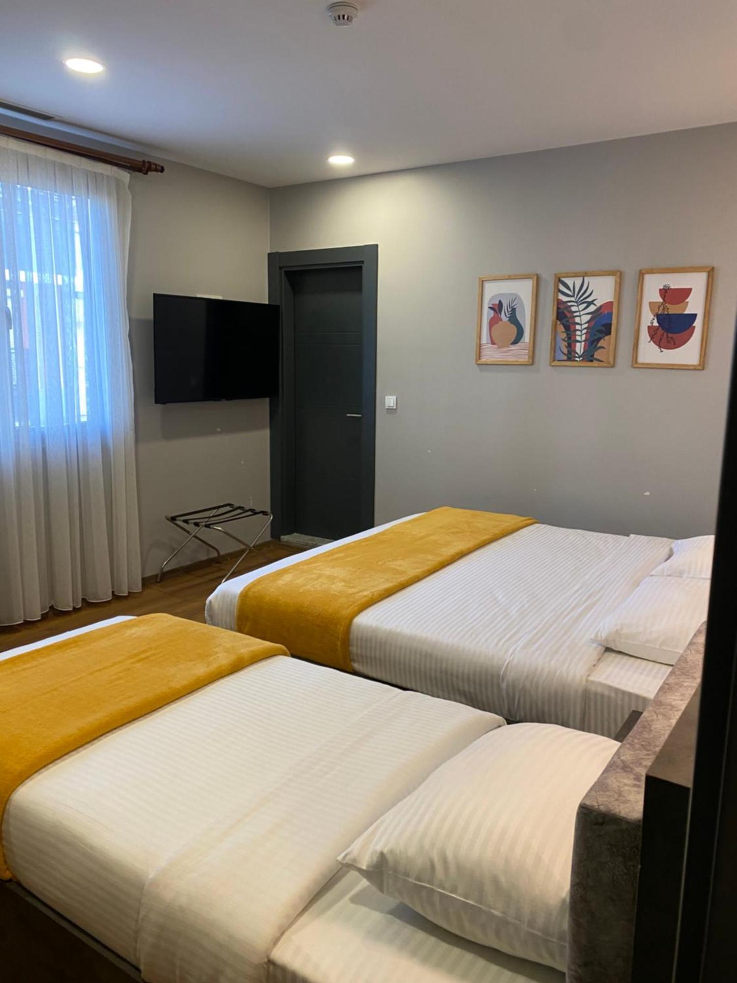 Hotel Brandroom Istanbul