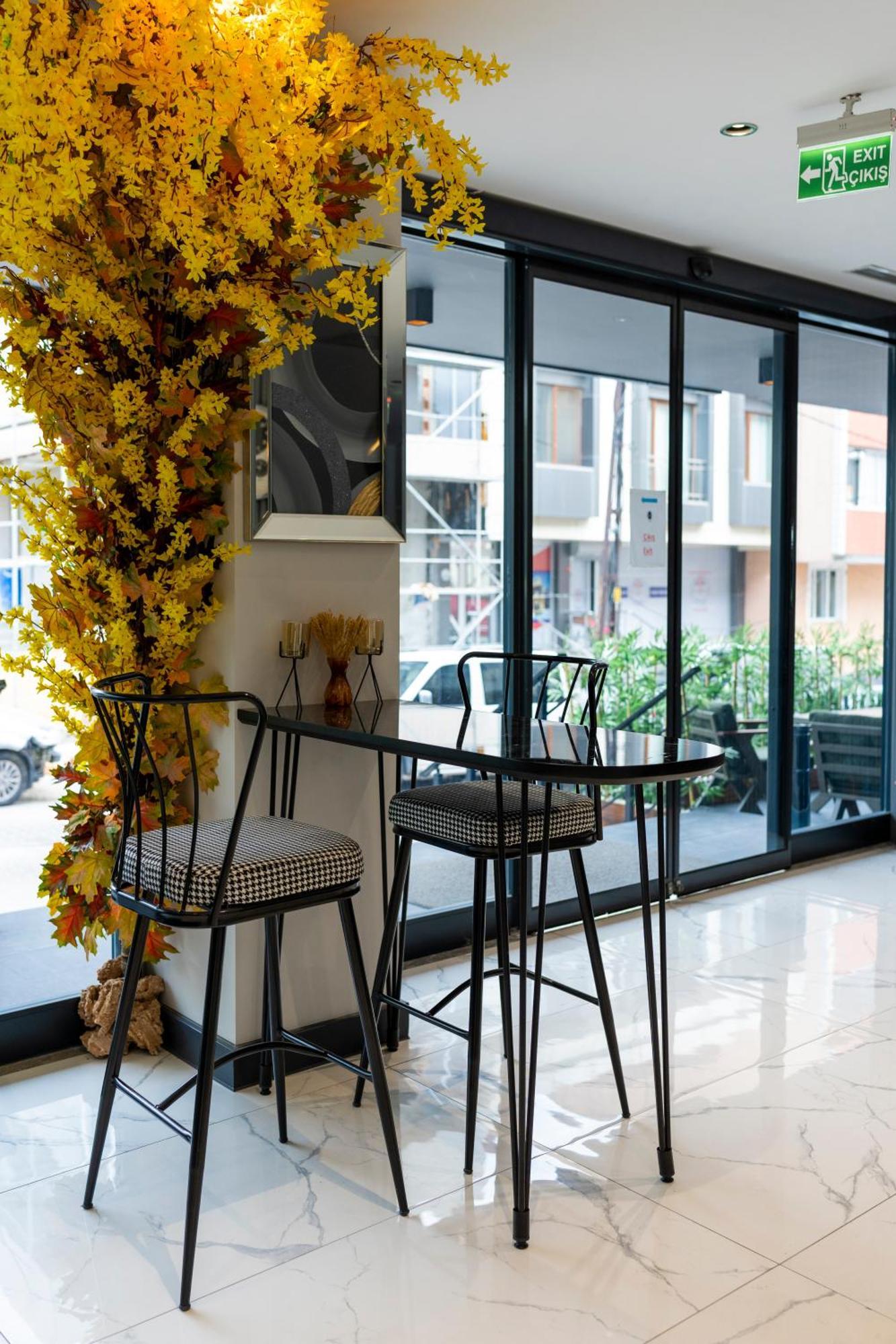 Hotel Brandroom Istanbul