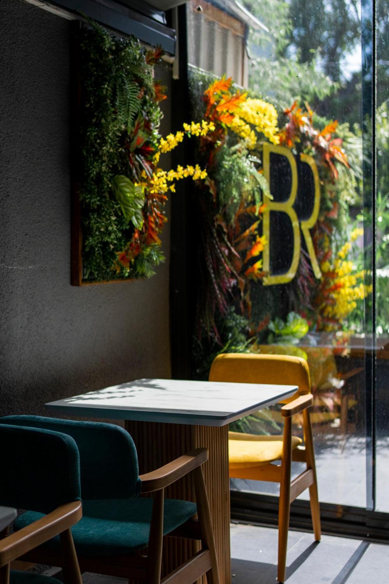 Brandroom