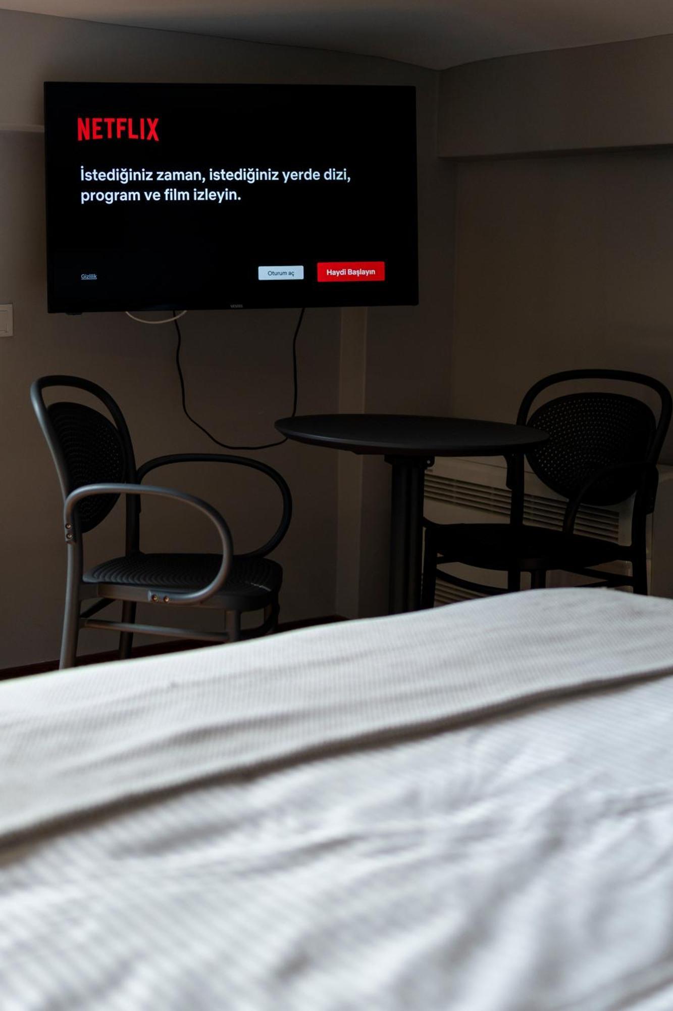 Brandroom Hotel