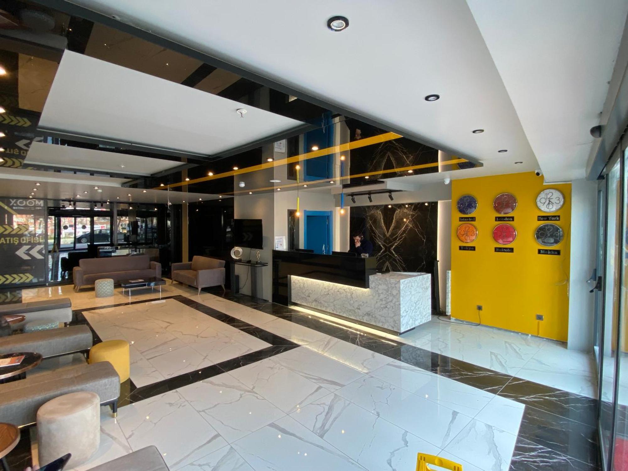 Center Maltepe 4* Istanbul