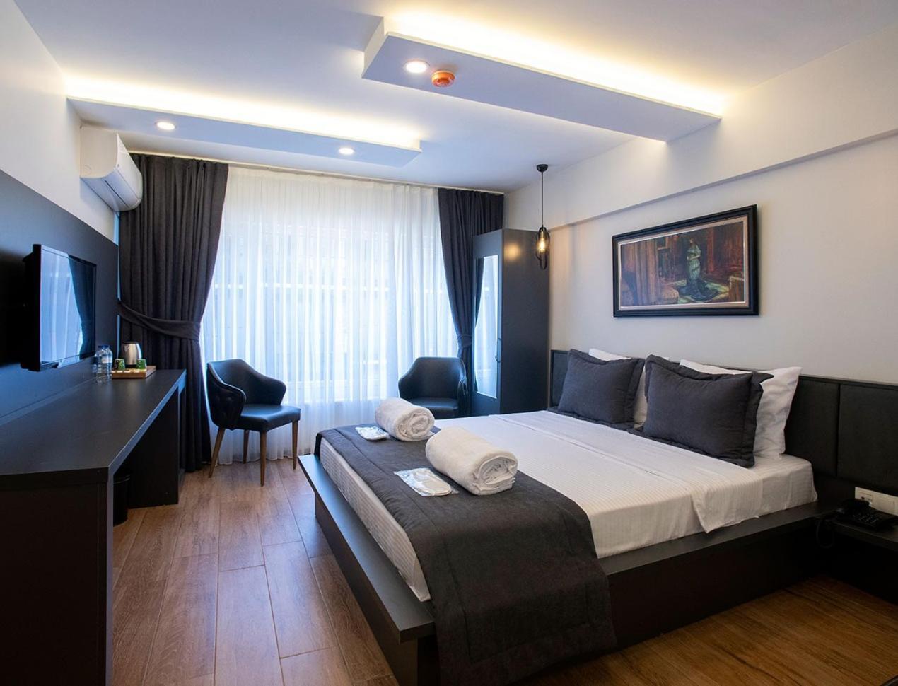 Kanarya Aparthotel