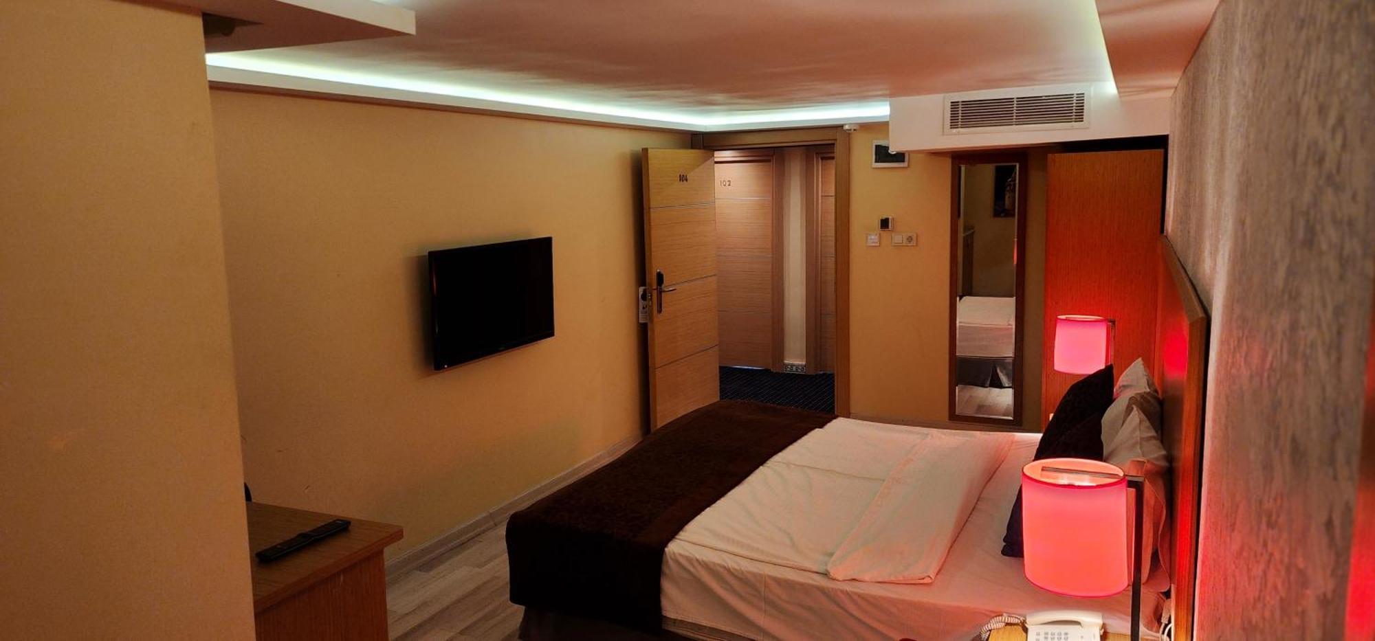 Galataportwawhotel Hotel 3*