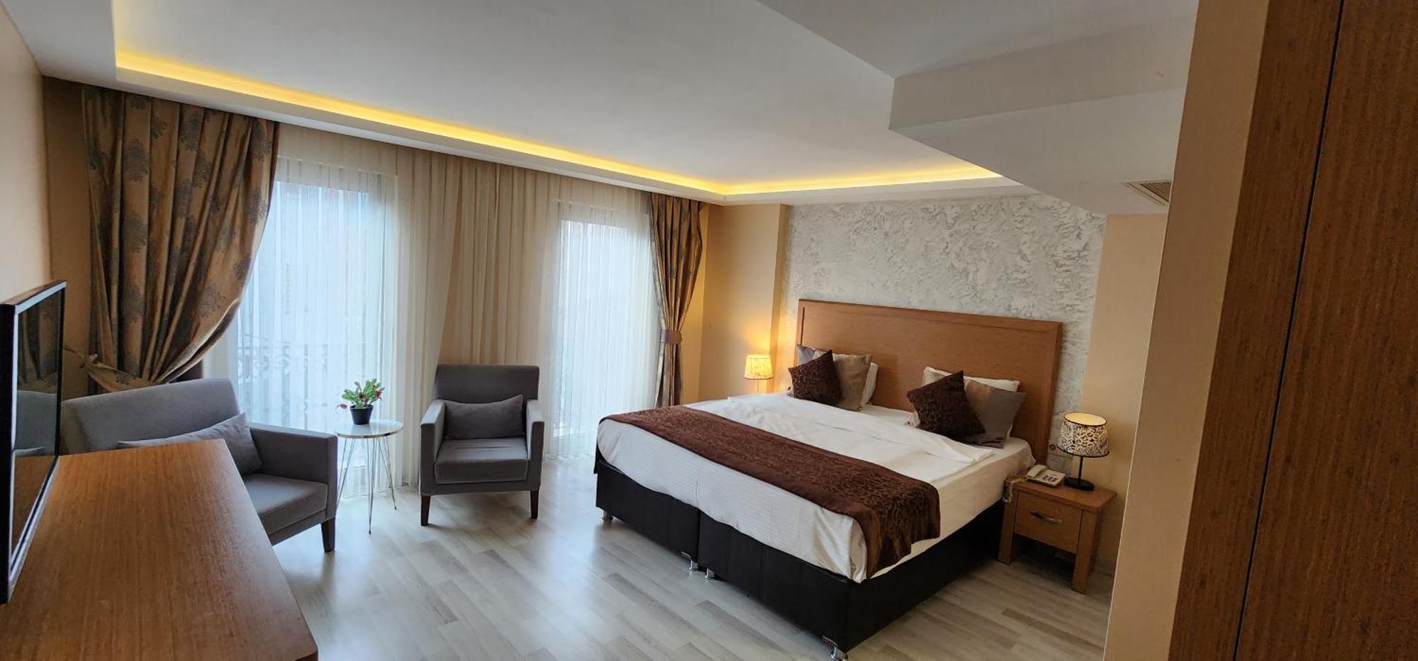 Galataportwawhotel 3*