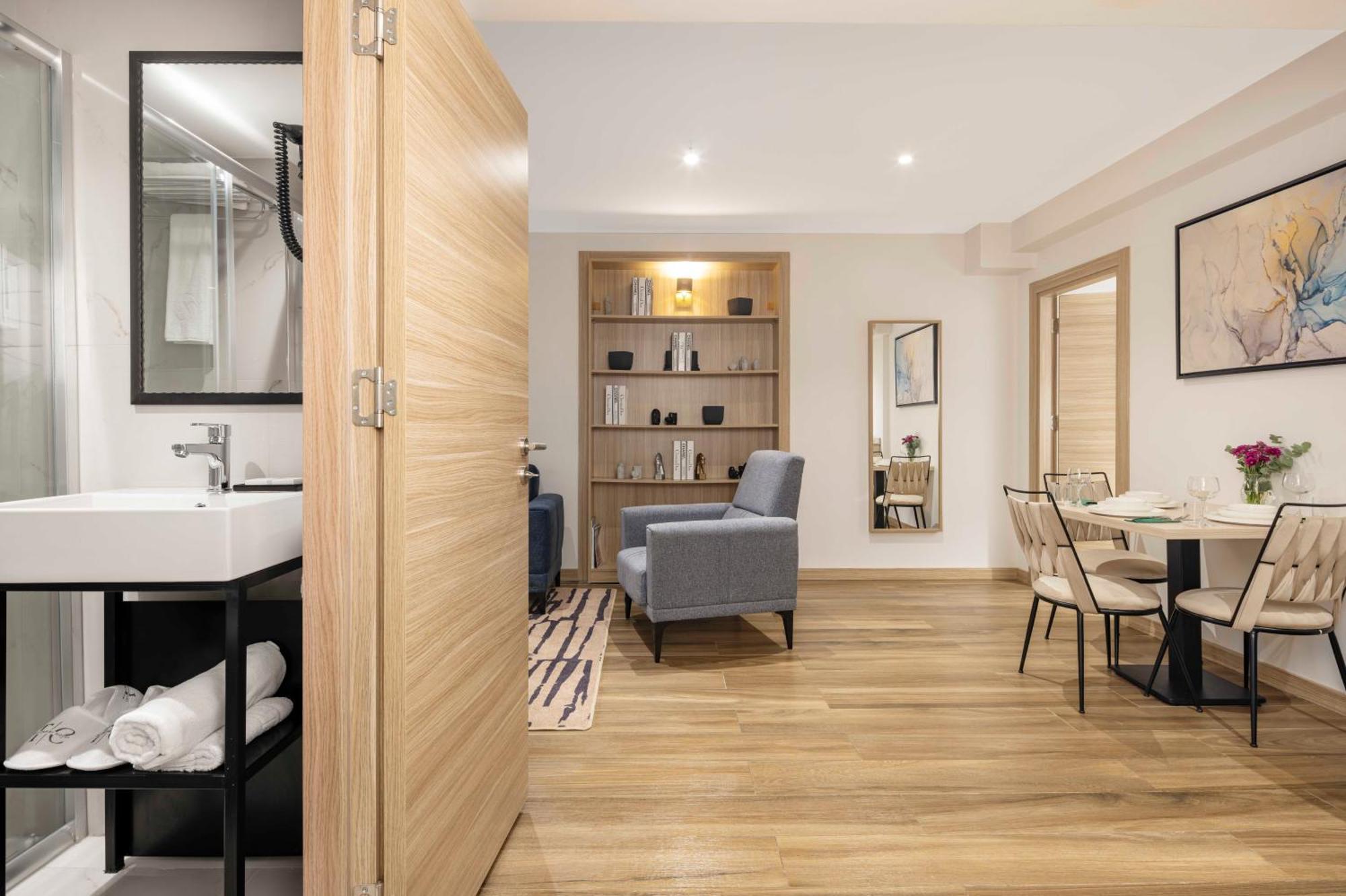 Hotel The Capri Osmanbey Istambul