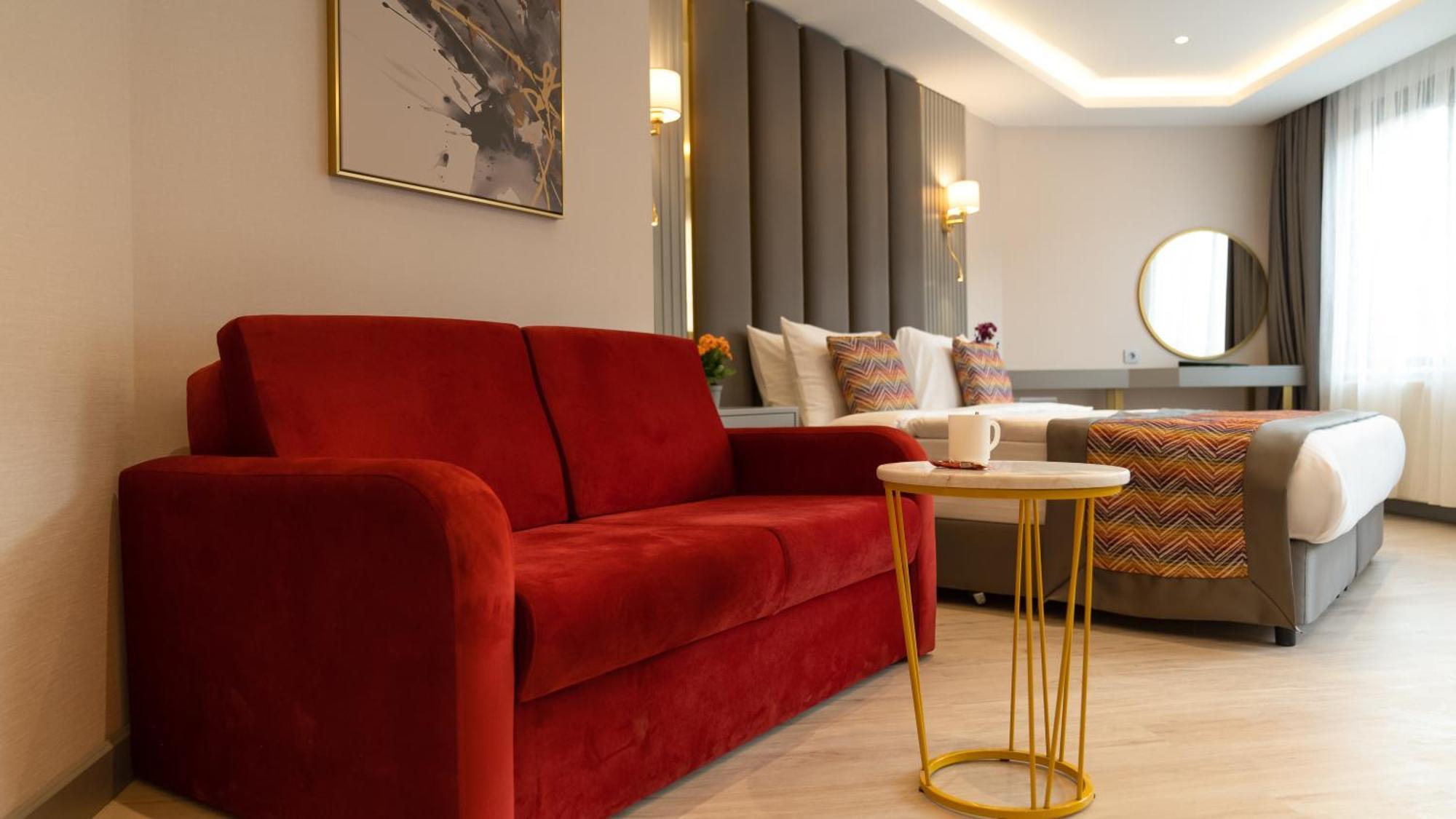 The Kuelsuemz 3* Istanbul