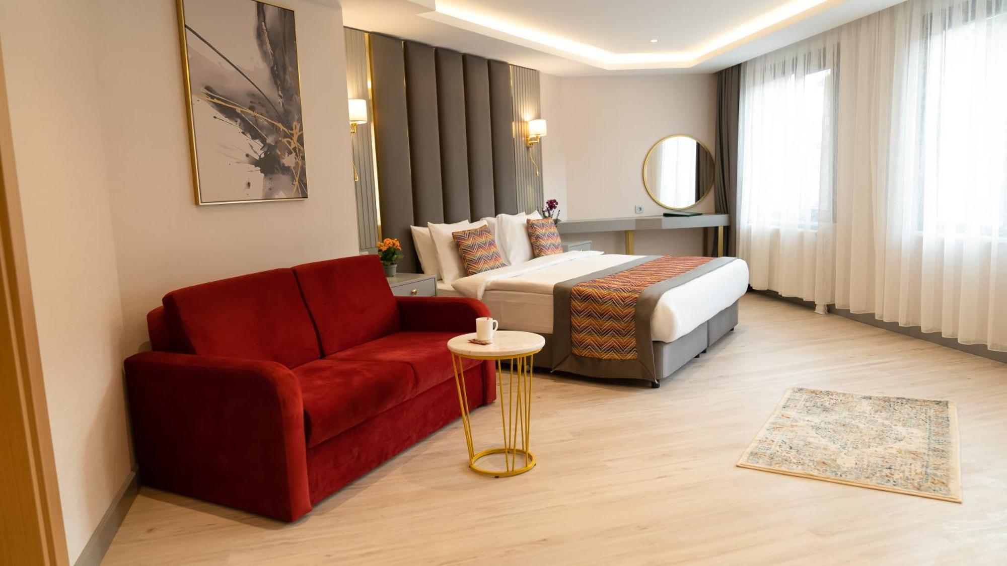 Hotel The Kuelsuemz