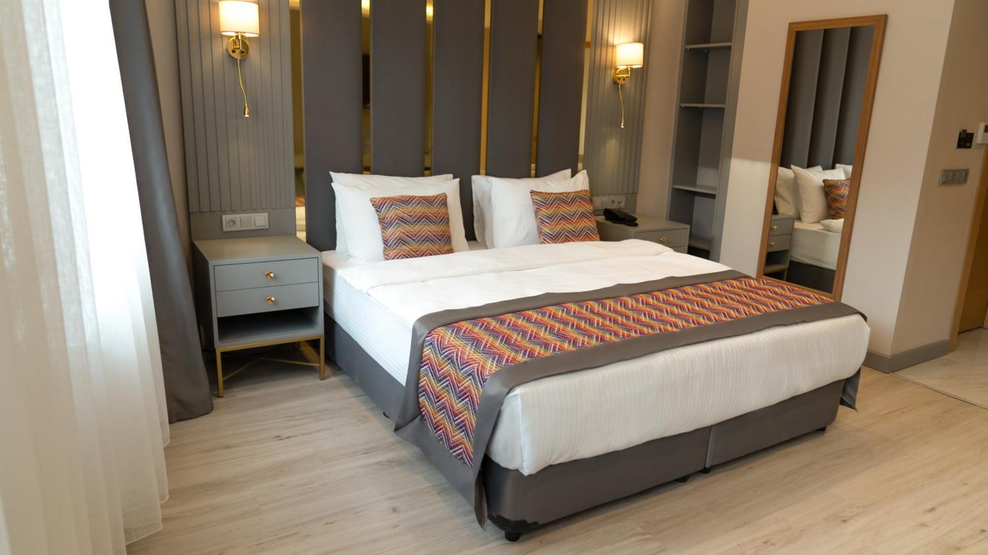 Hotel The Kuelsuemz Istanbul