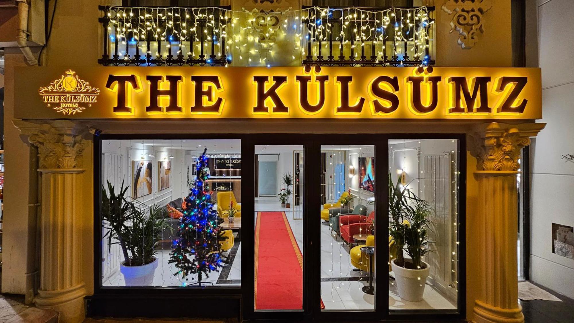The Kuelsuemz Hotel Istanbul