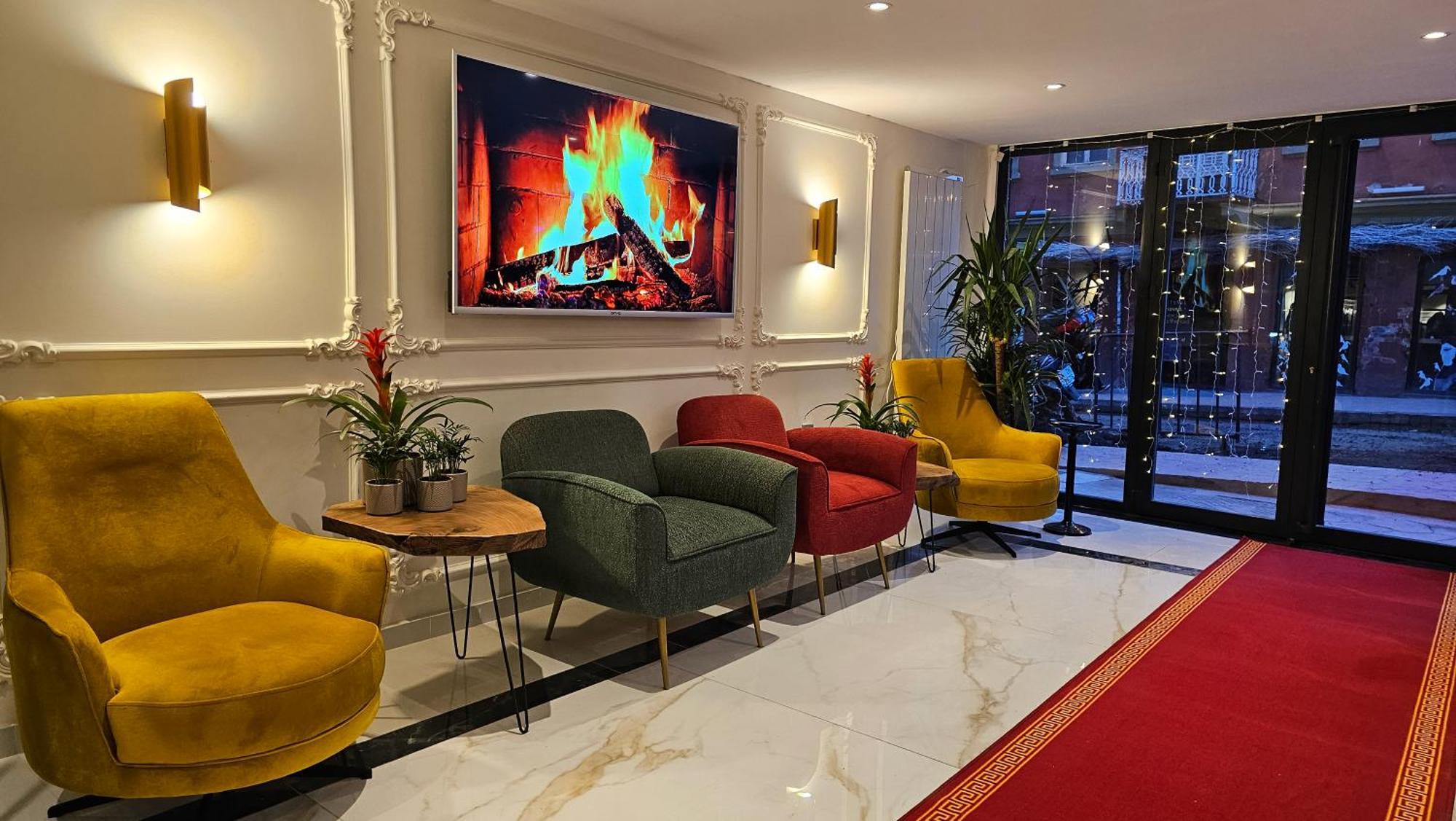 Hotel The Kuelsuemz Istambul