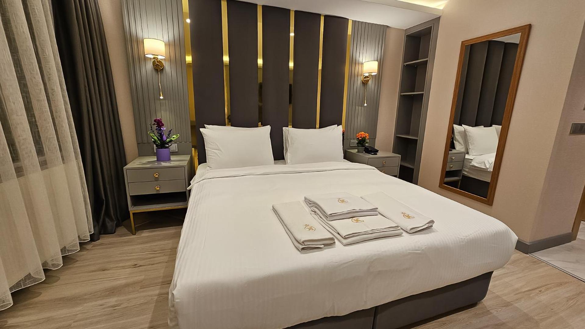 Hotel The Kuelsuemz