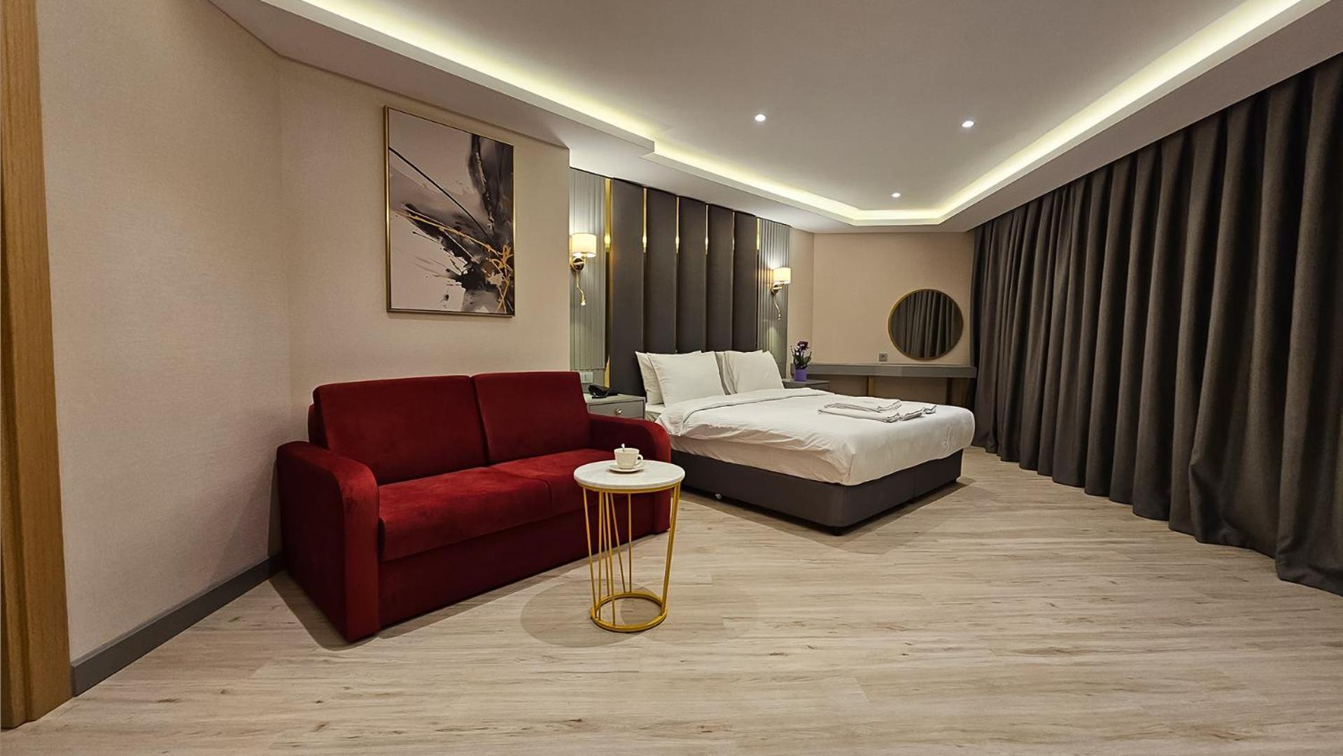 The Kuelsuemz Istambul