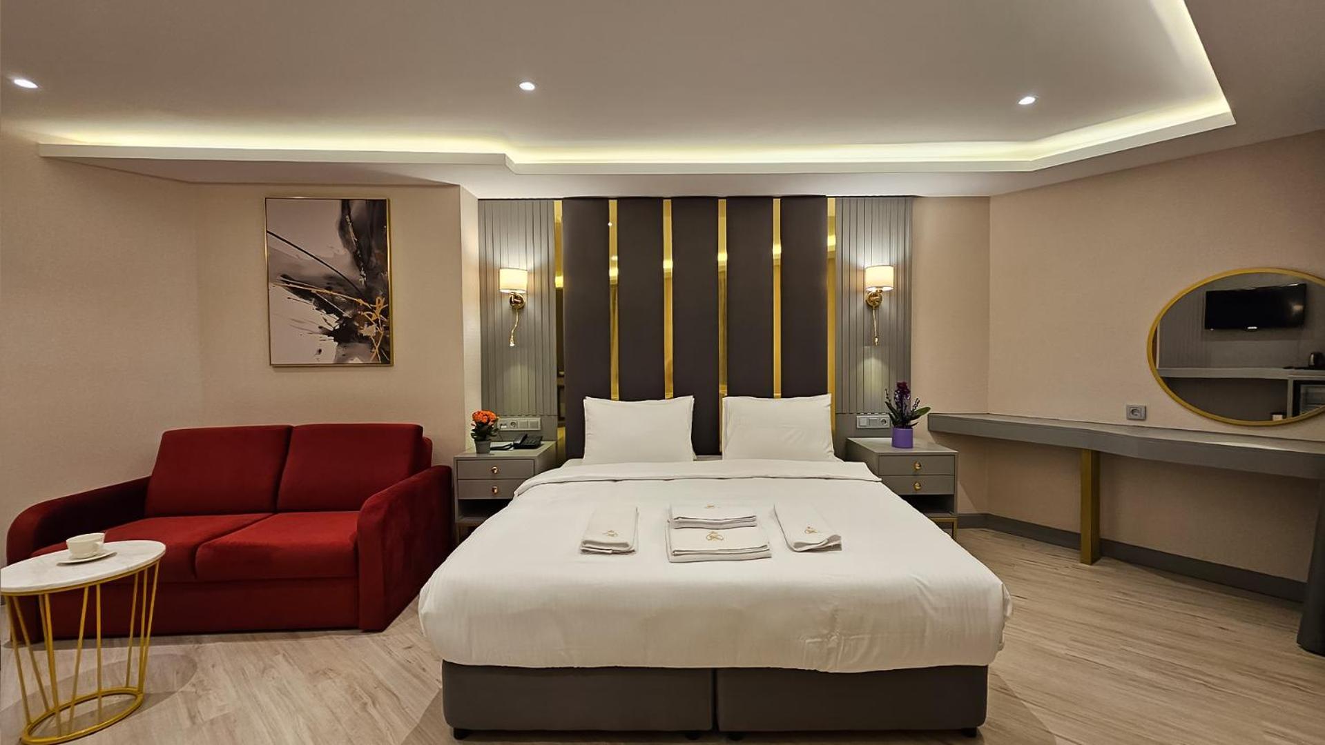 The Kuelsuemz 3* Istanbul
