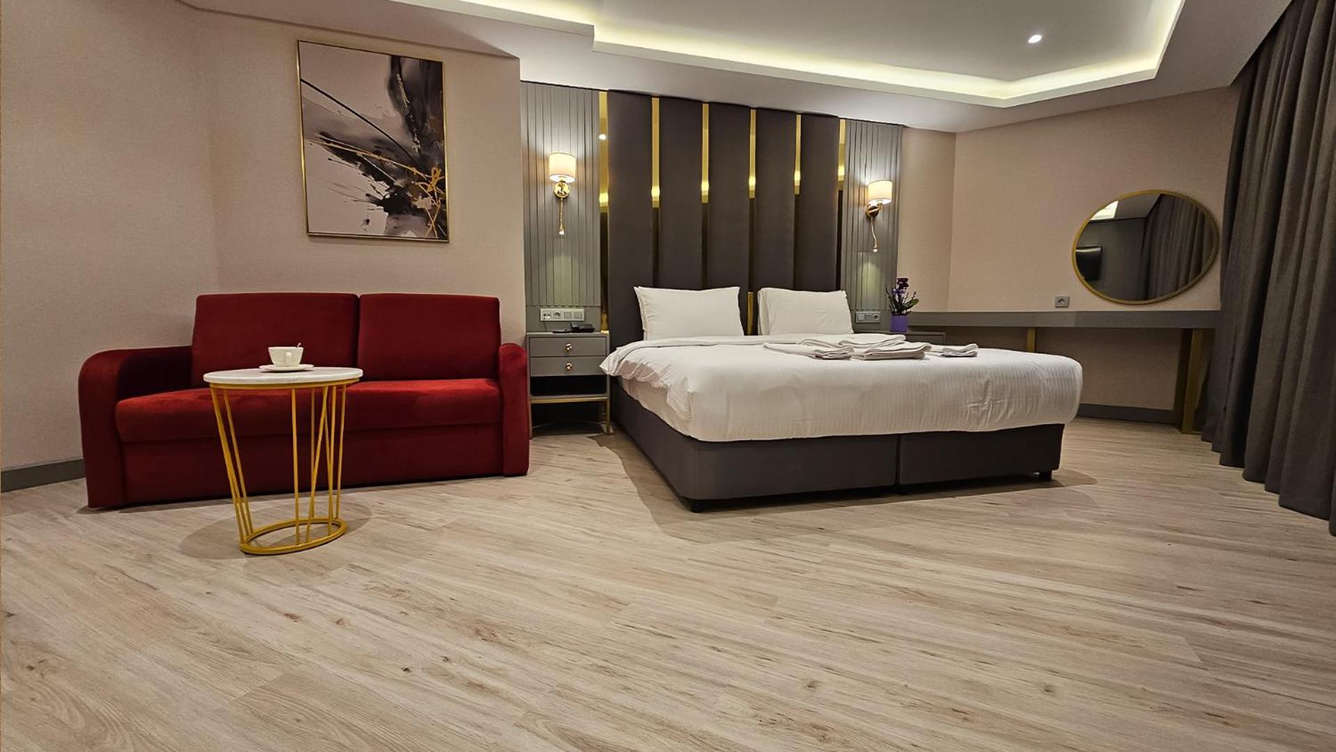 Hotel The Kuelsuemz Istanbul