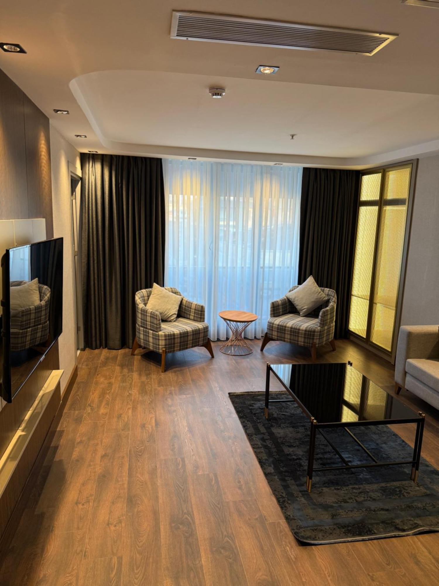 Hotel Nevizade Avangart Istanbul