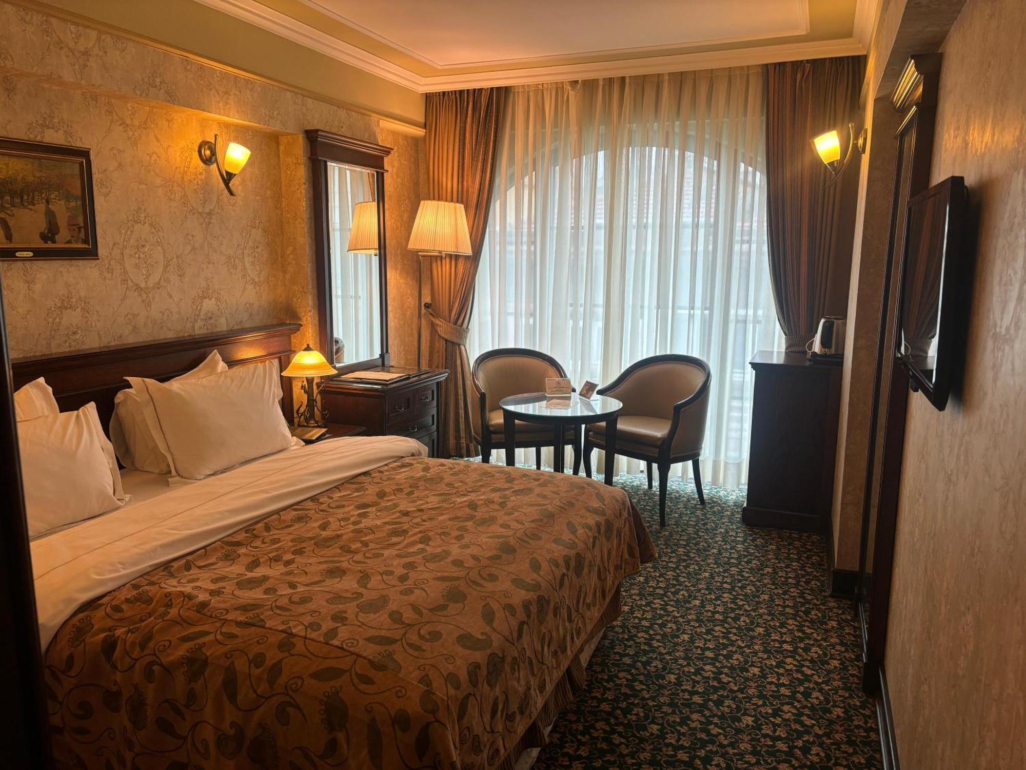 Otel Germir - Special Class 4*