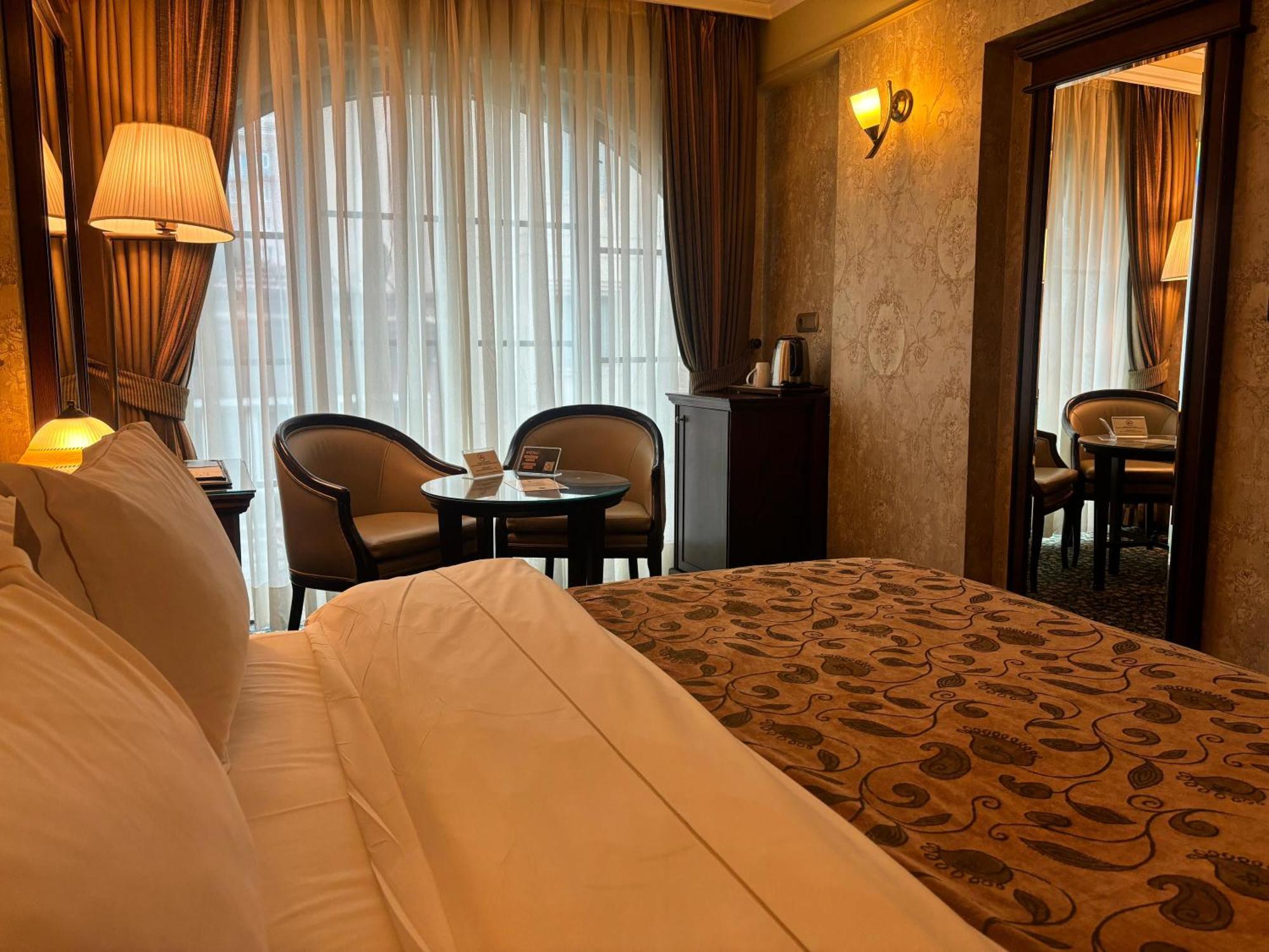 Otel Germir - Special Class 4*