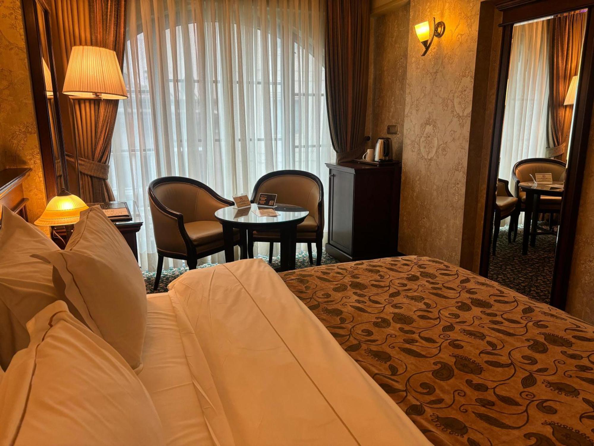 Otel Germir - Special Class 4*