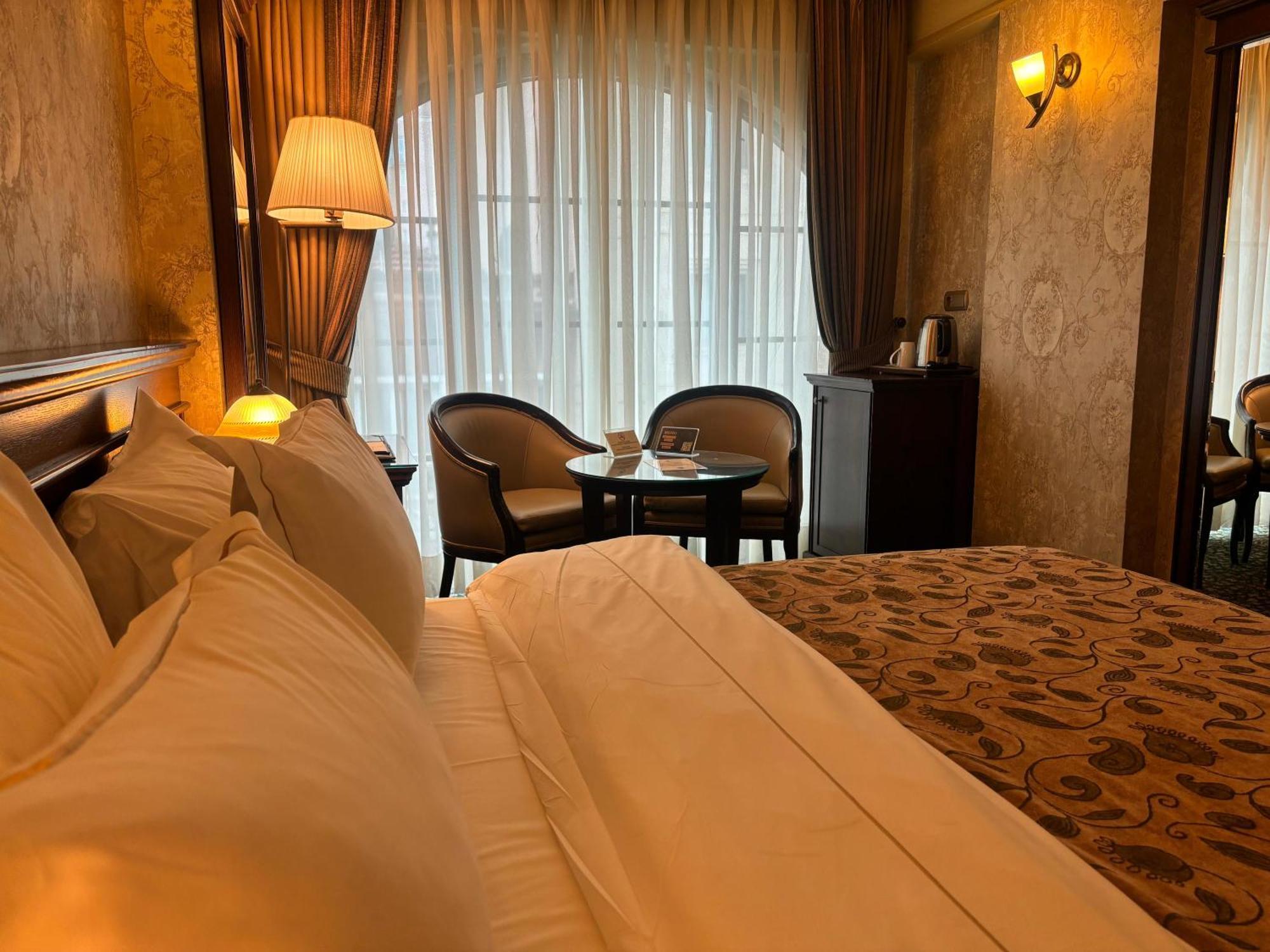 Germir - Special Class Otel İstanbul