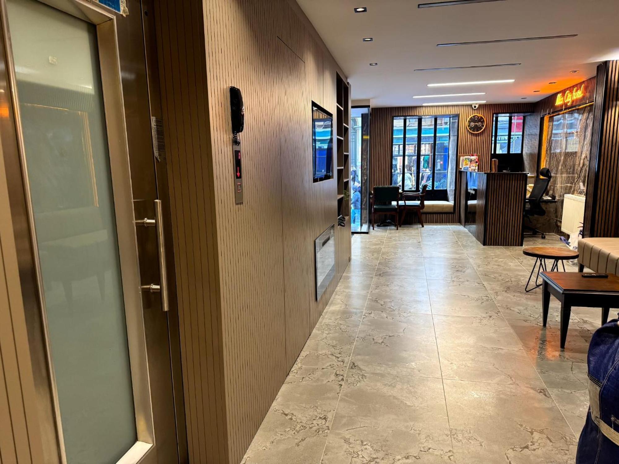 Miss Taksim Hotel