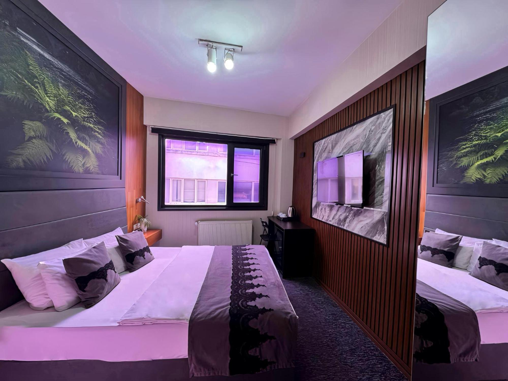 Black Art Hotel Istambul