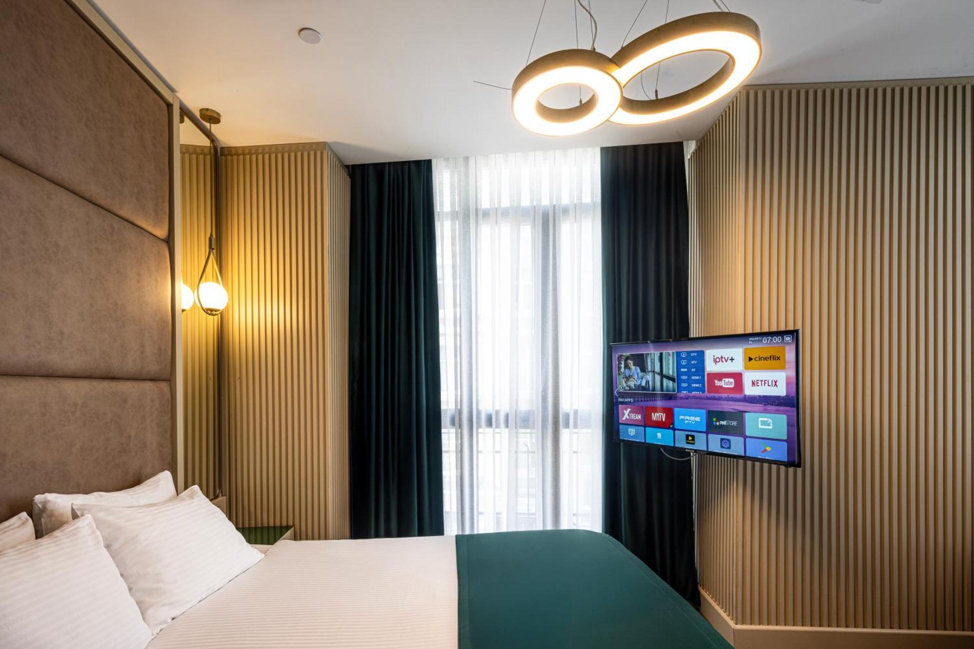The Nest 4* Istanbul