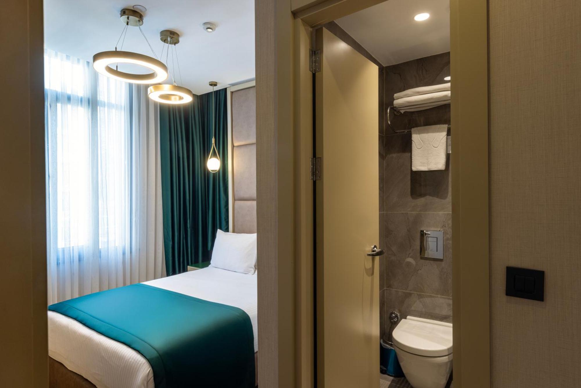 The Nest Hotel Istanbul