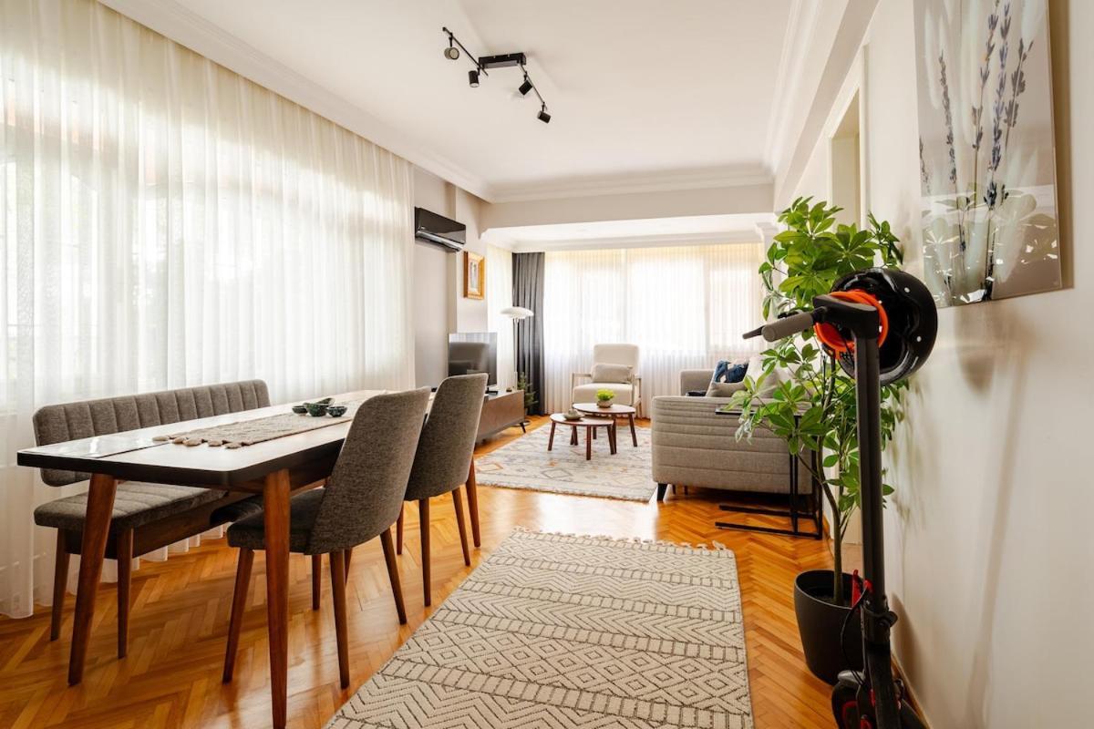 Charming Bagdat Avenue Hideaway, Near Marina İstanbul