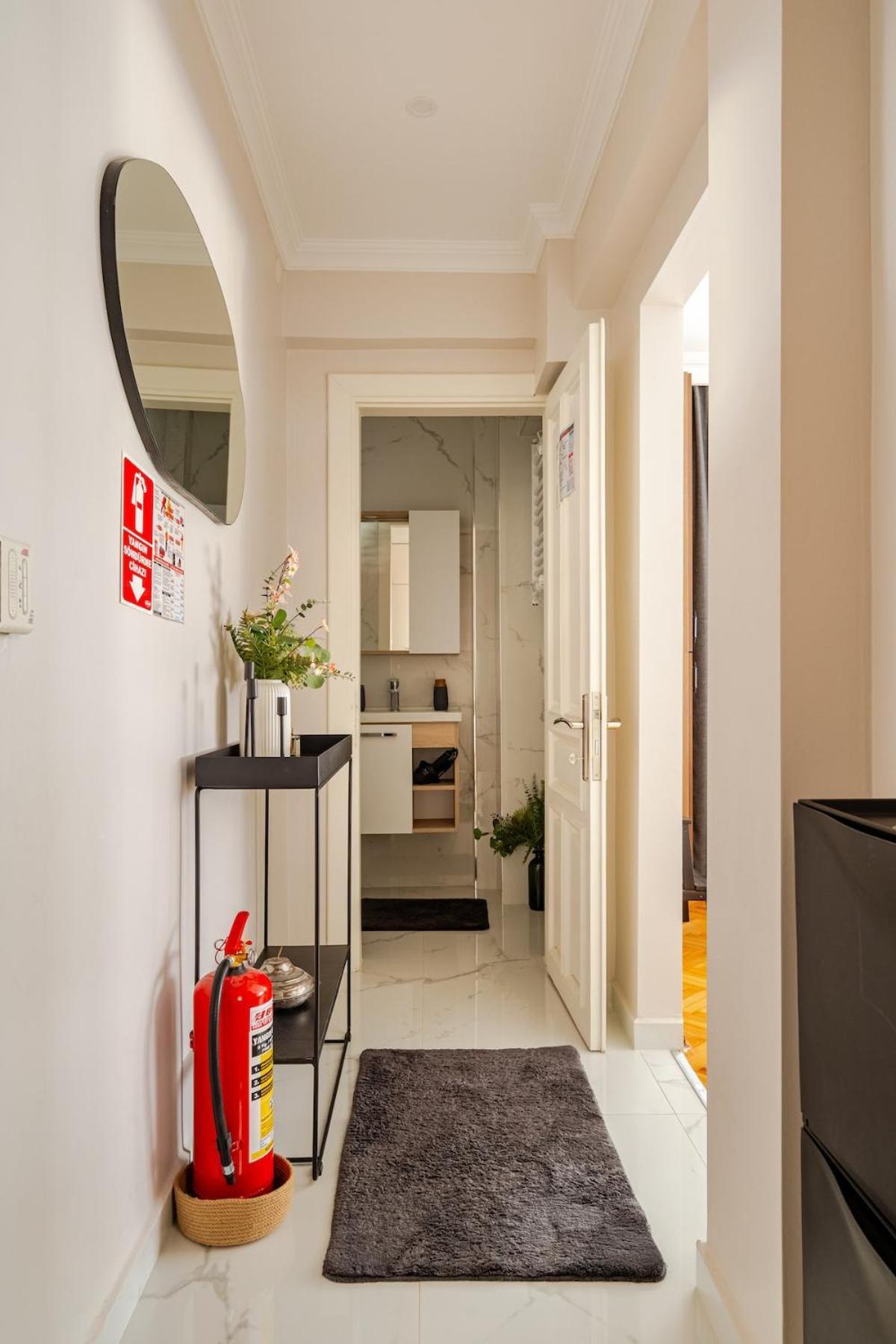 Charming Bagdat Avenue Hideaway, Near Marina * İstanbul