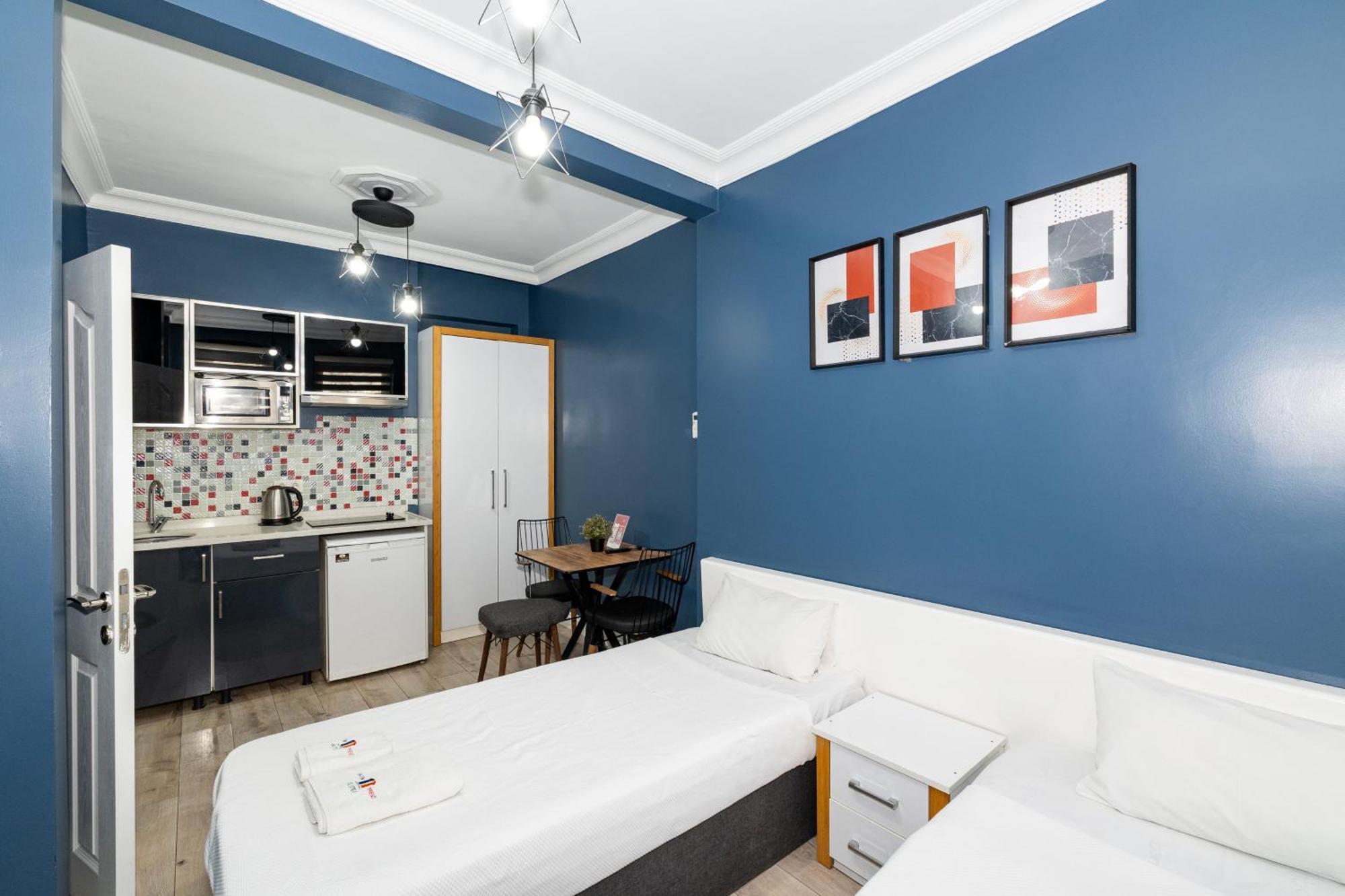 Taksim Trend Aparthotel 2*